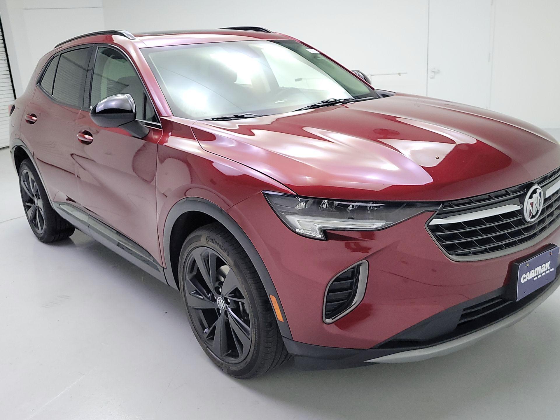 Thumbnail: 2023 Buick Envision - 1