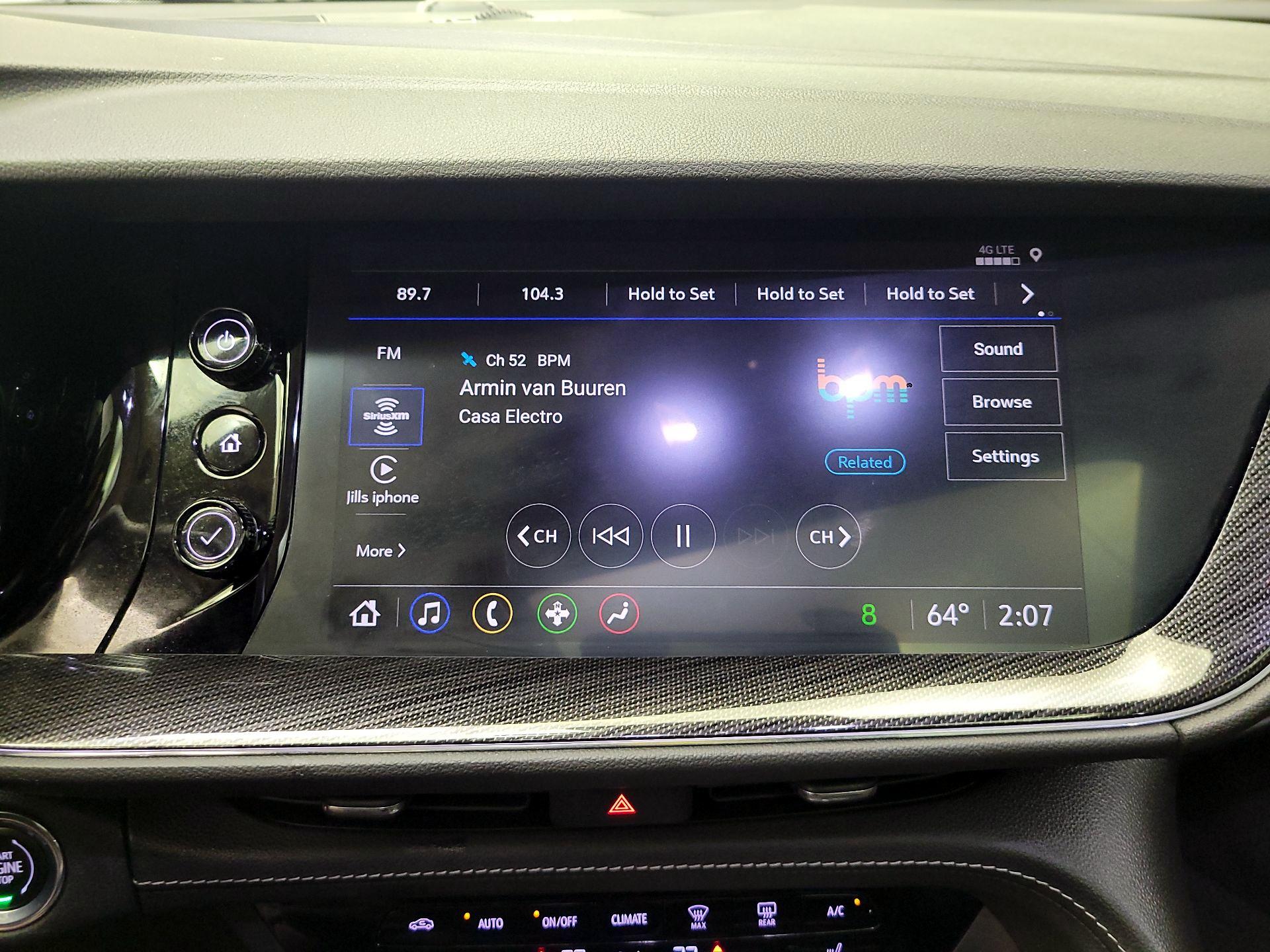 Thumbnail: 2023 Buick Envision - 13