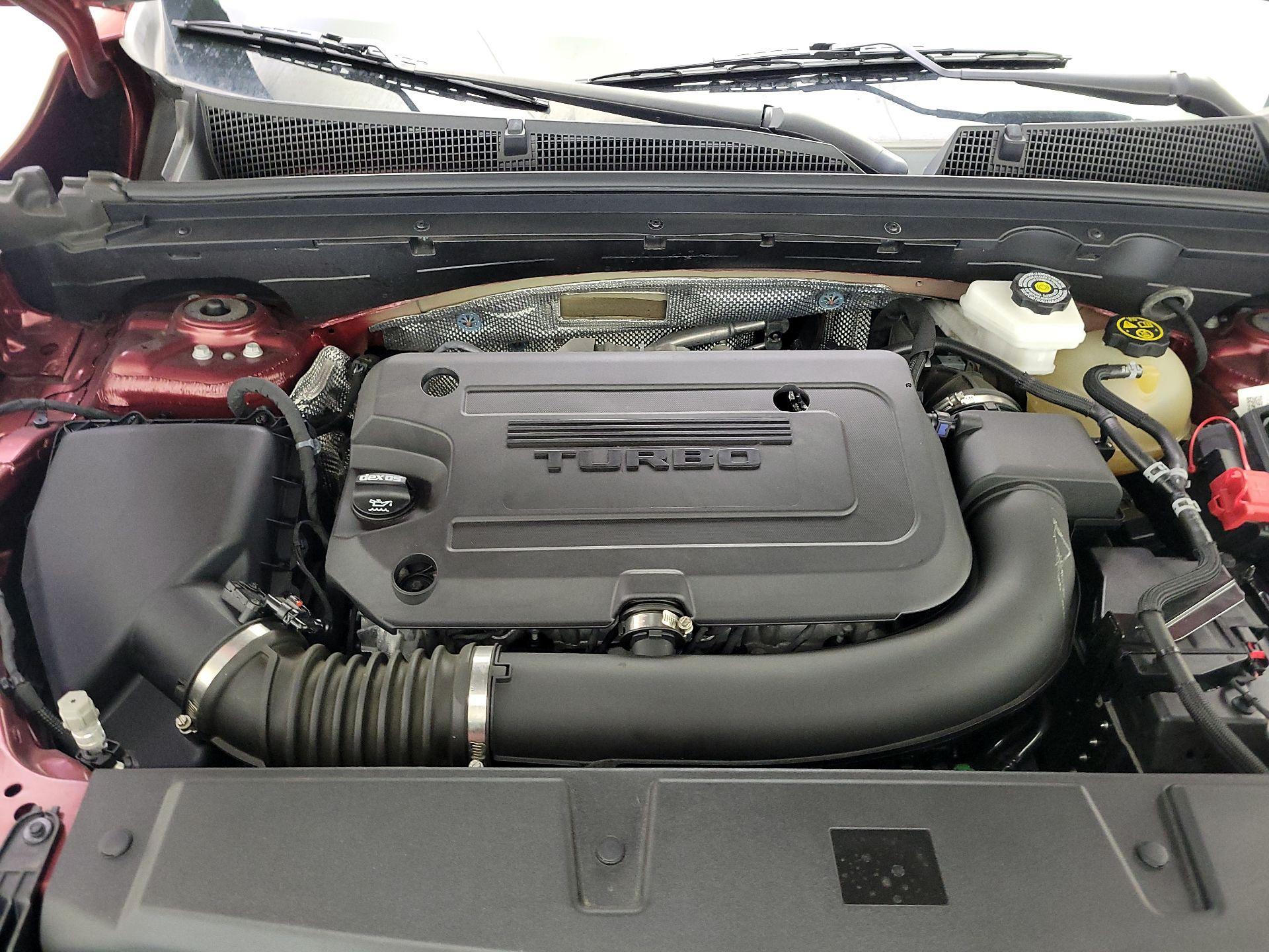 Thumbnail: 2023 Buick Envision - 19