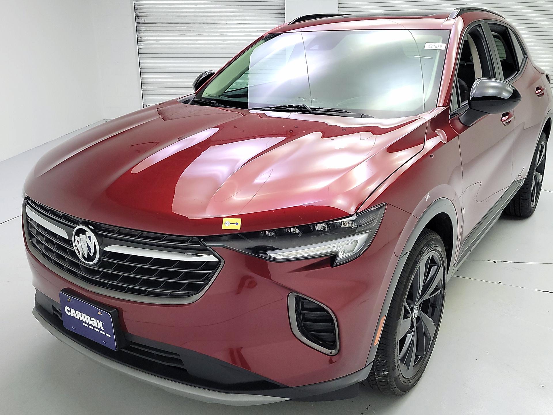 Thumbnail: 2023 Buick Envision - 3