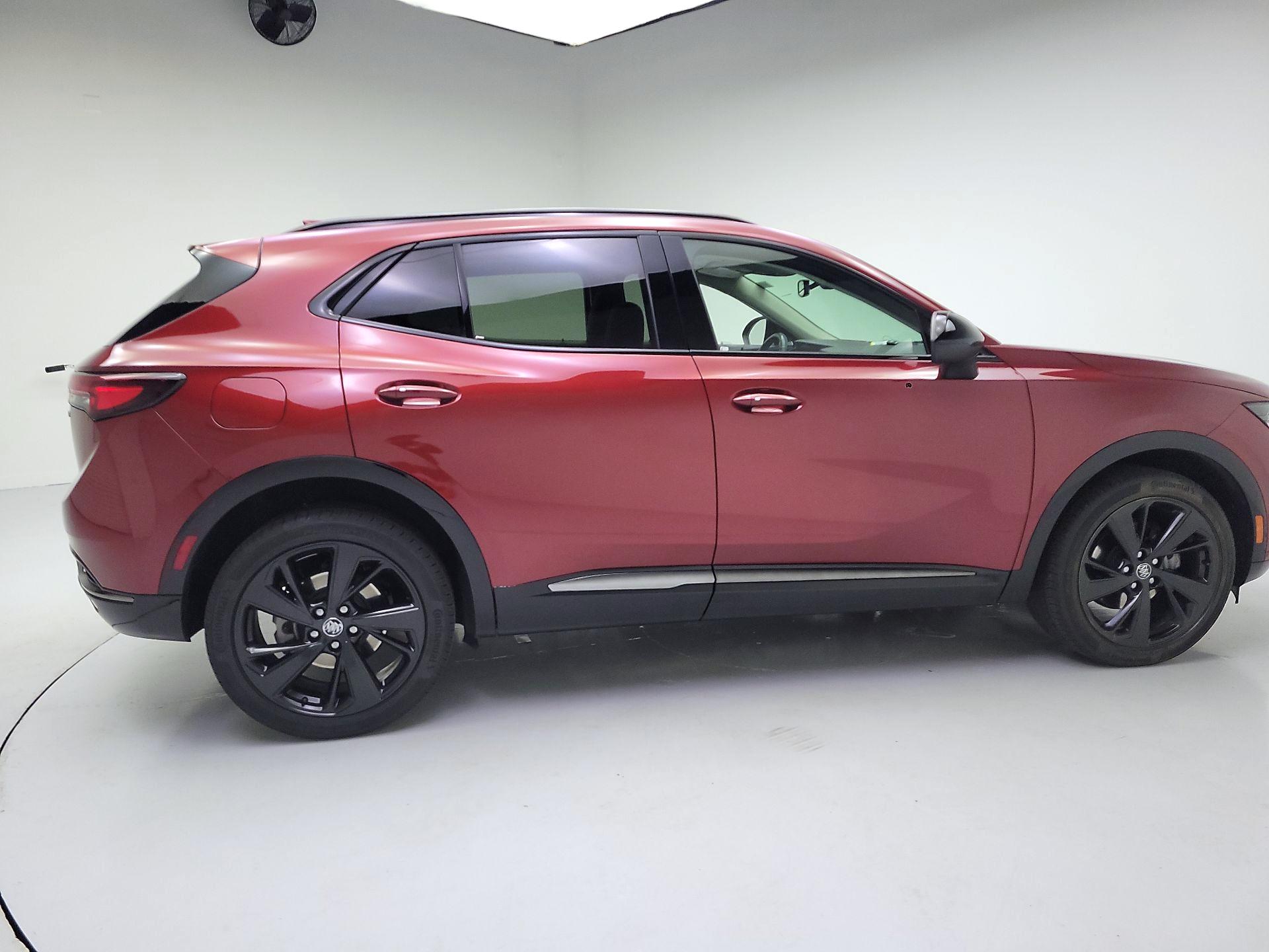 Thumbnail: 2023 Buick Envision - 4