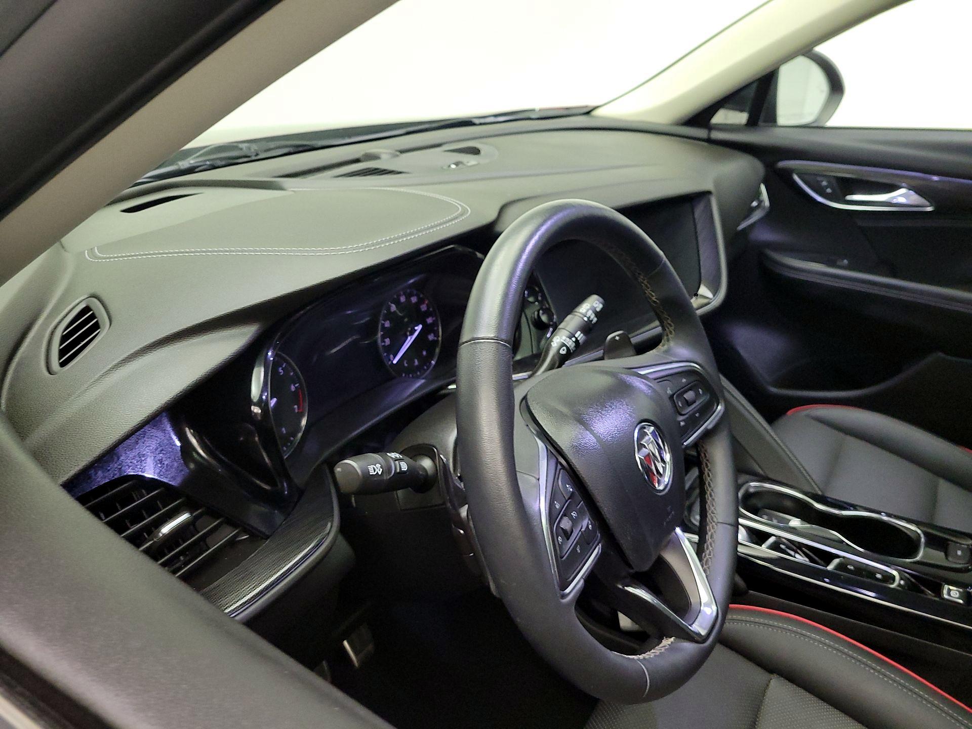 Thumbnail: 2023 Buick Envision - 8