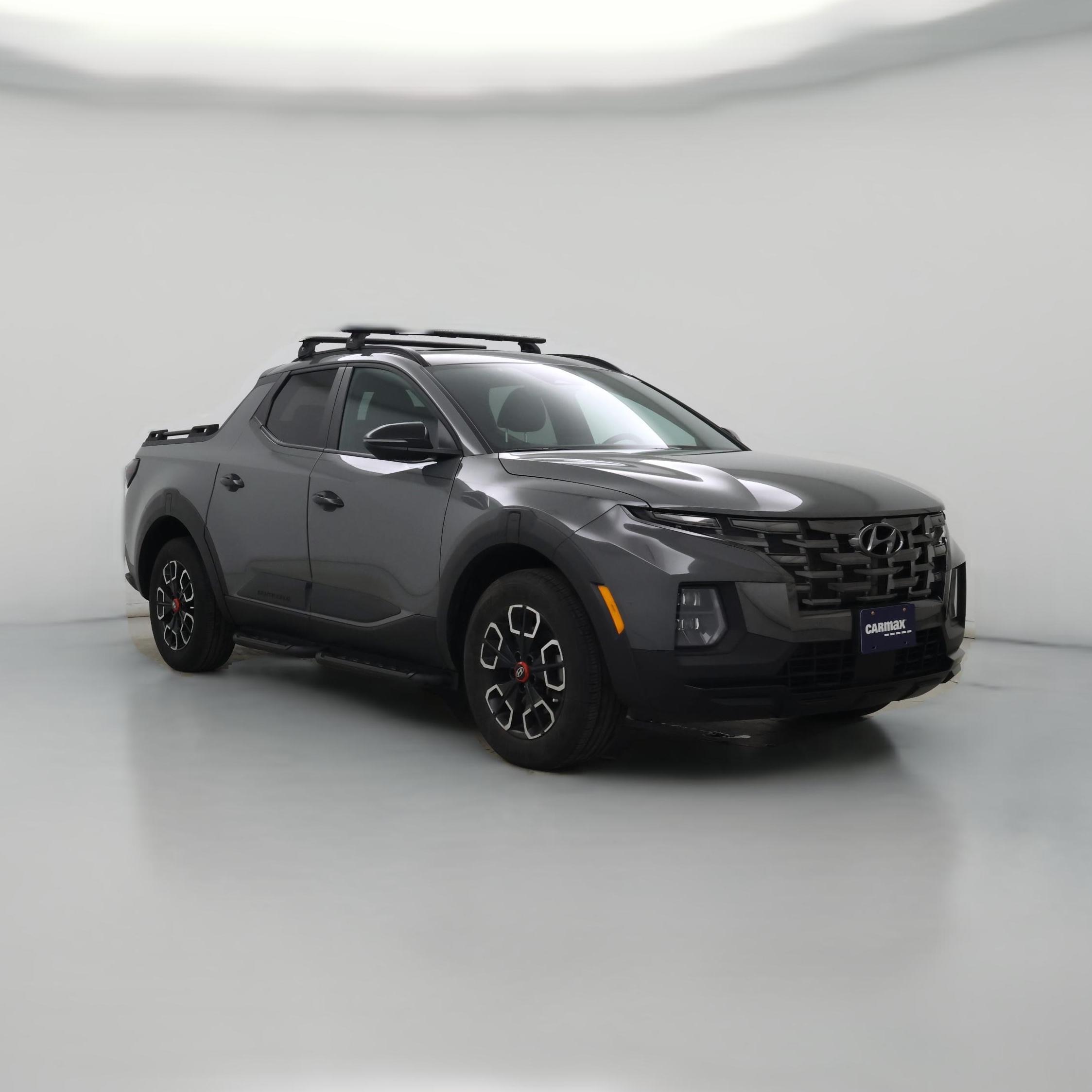 Thumbnail: 2024 Hyundai Santa Cruz - 1