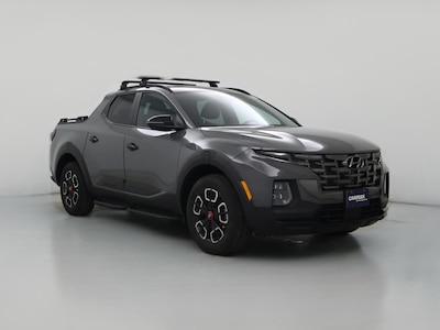 2024 Hyundai Santa Cruz XRT