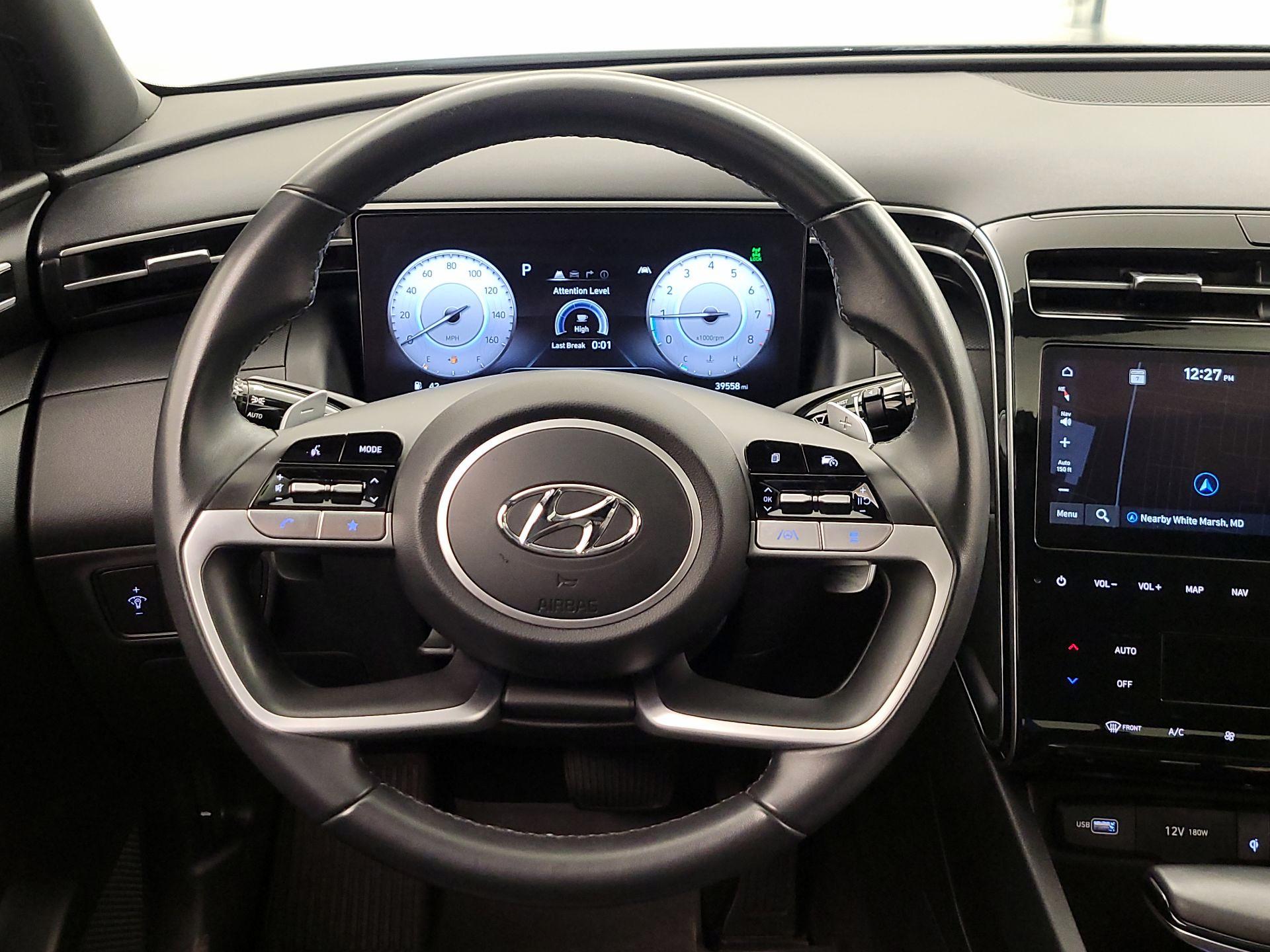 Thumbnail: 2024 Hyundai Santa Cruz - 10