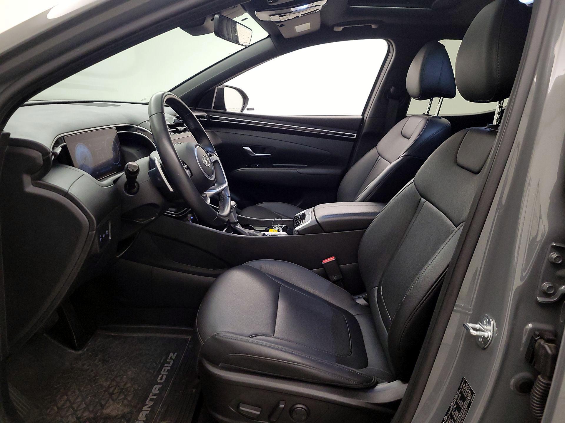 Thumbnail: 2024 Hyundai Santa Cruz - 11