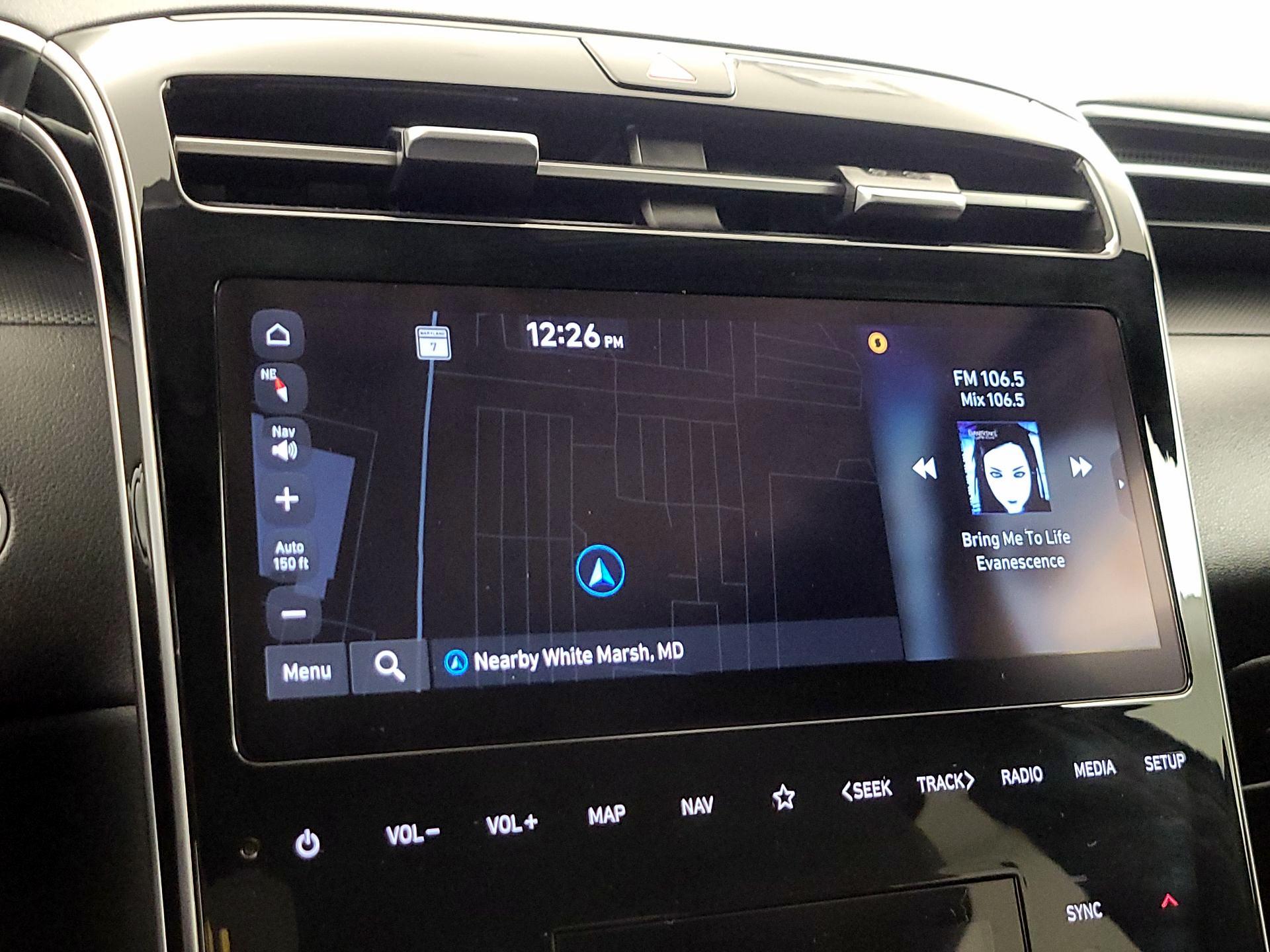 Thumbnail: 2024 Hyundai Santa Cruz - 14