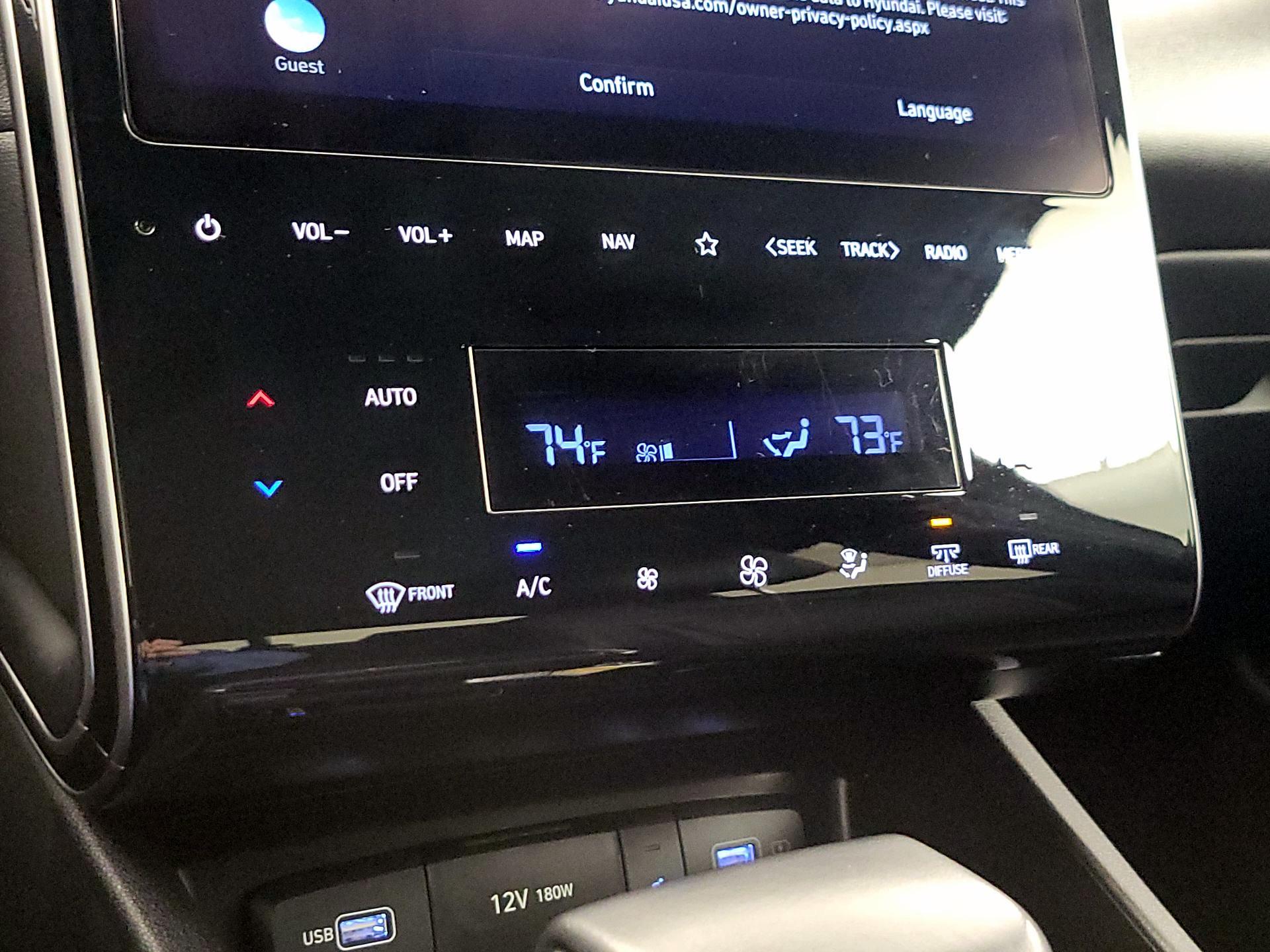 Thumbnail: 2024 Hyundai Santa Cruz - 17