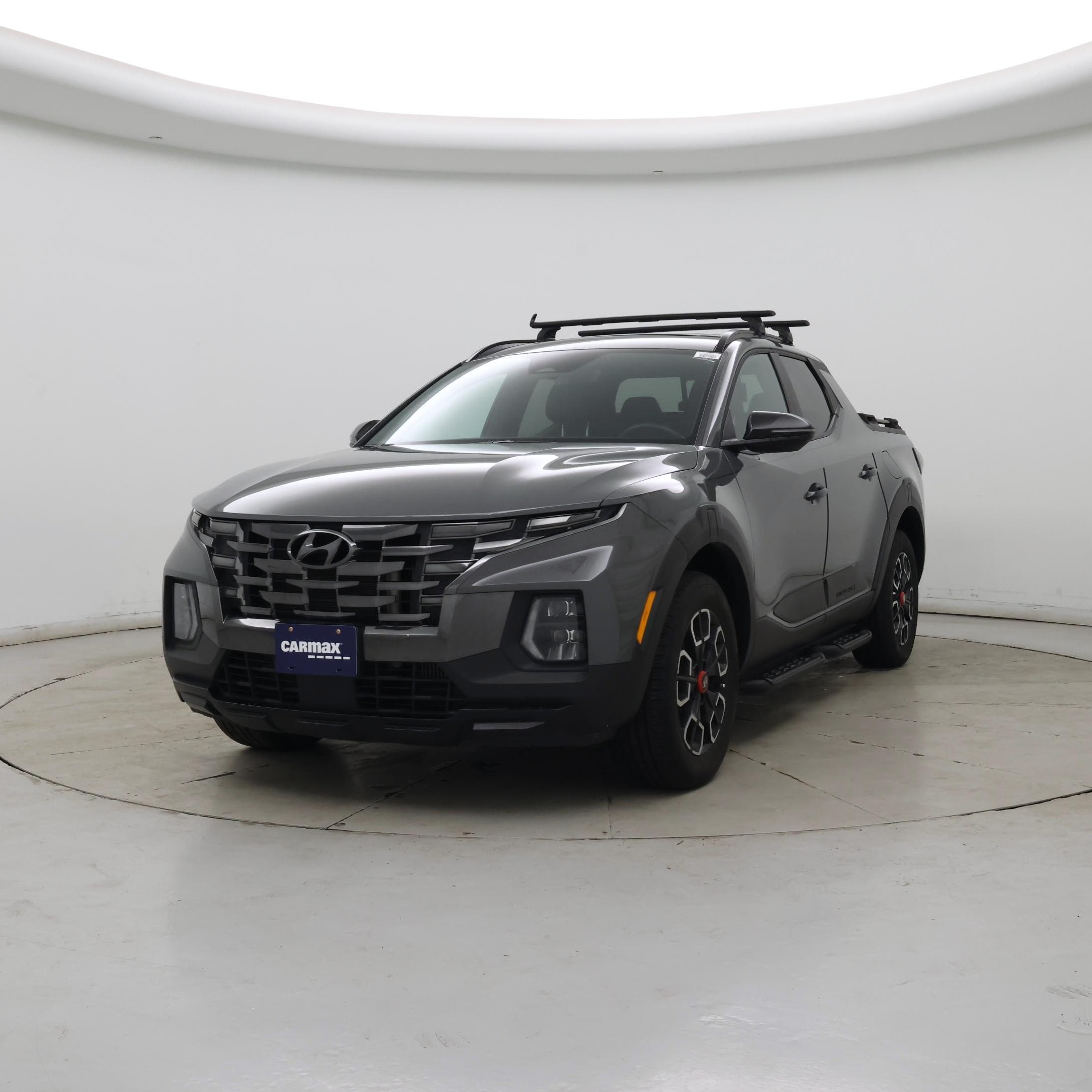 Thumbnail: 2024 Hyundai Santa Cruz - 4