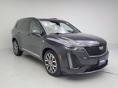 2023 Cadillac XT6 Sport