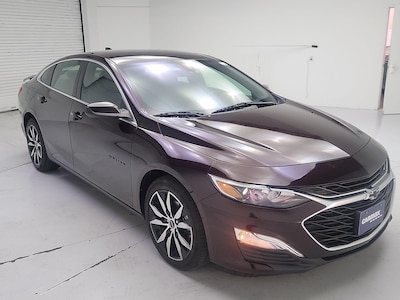 2020 Chevrolet Malibu RS