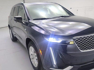 2024 Cadillac XT6 Luxury