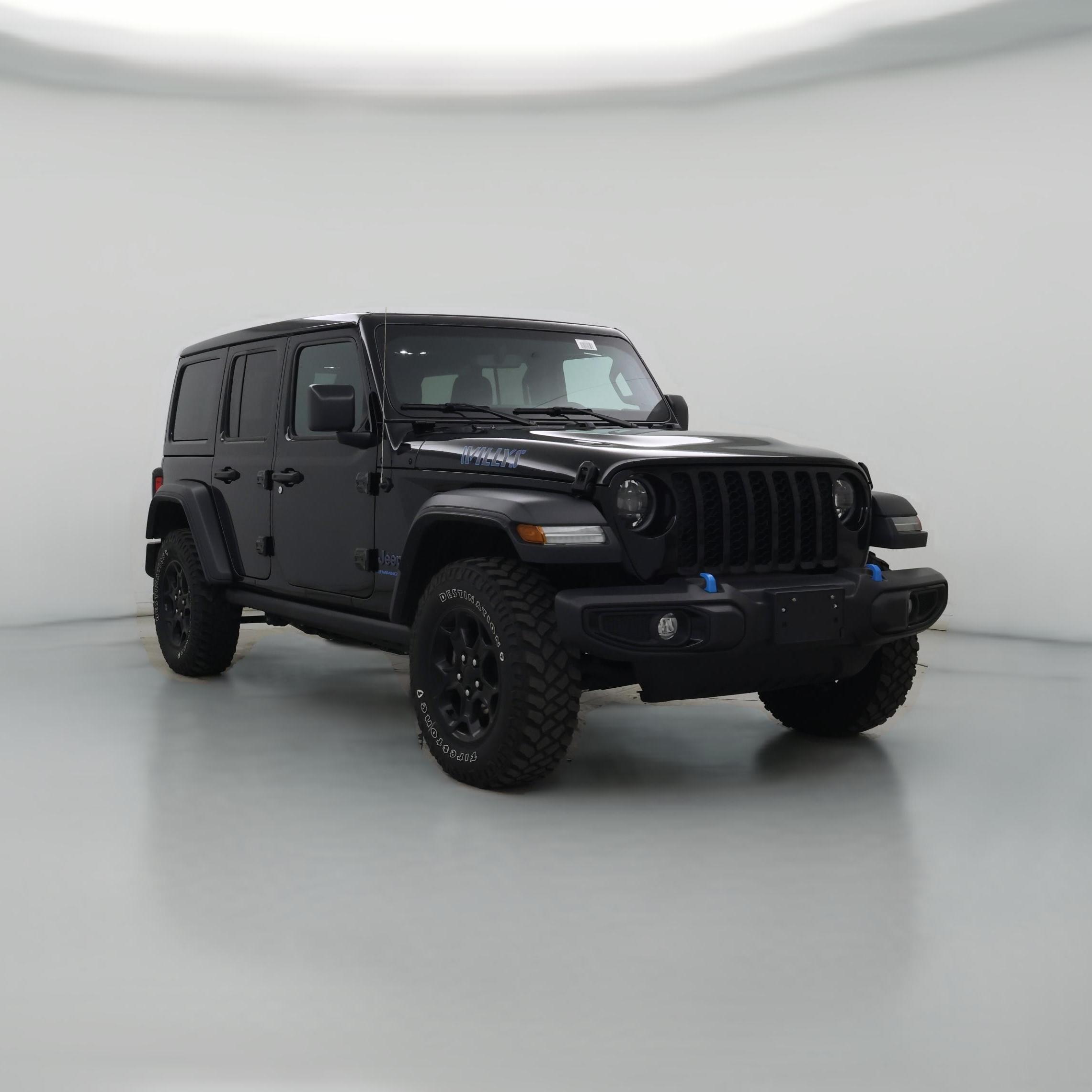 Thumbnail: 2023 Jeep Wrangler - 1