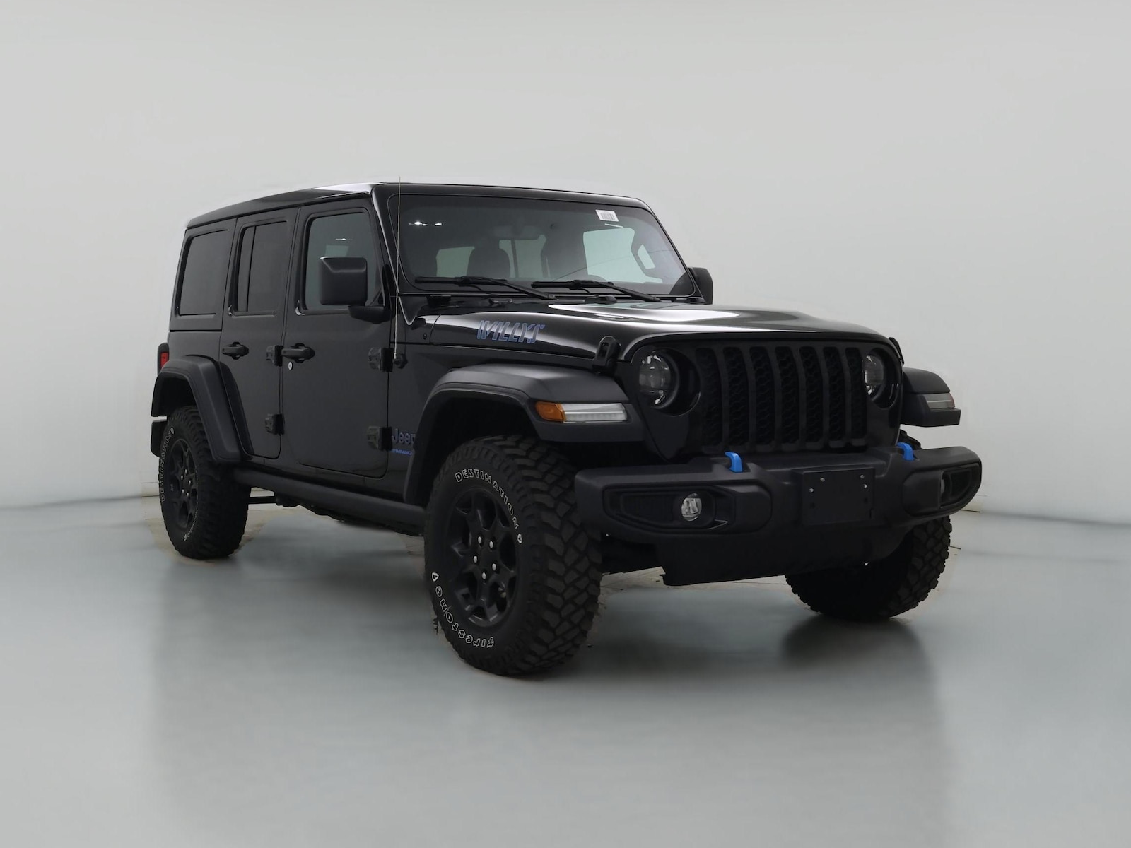 2023 Jeep Wrangler 4xe
