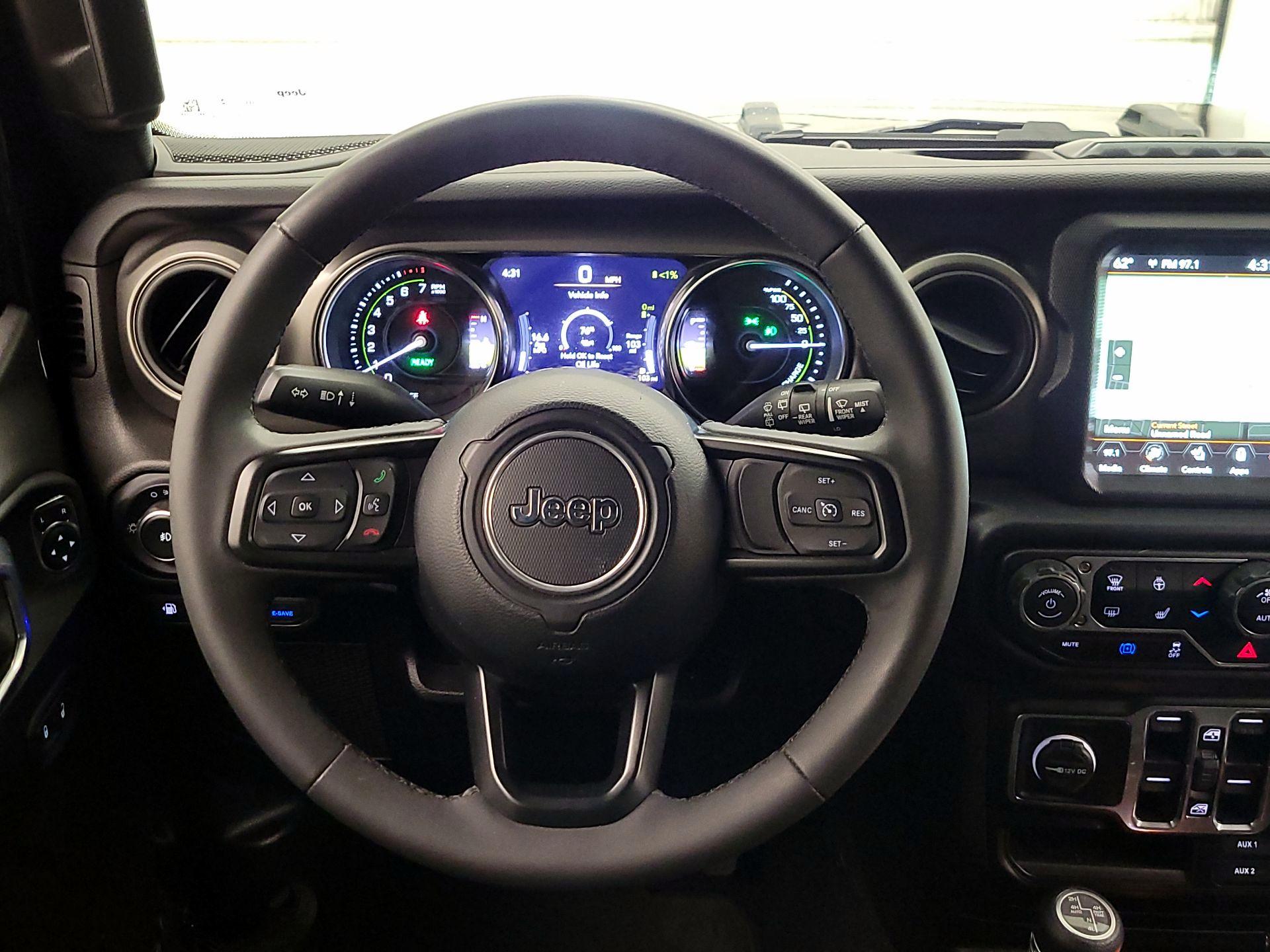 Thumbnail: 2023 Jeep Wrangler - 10