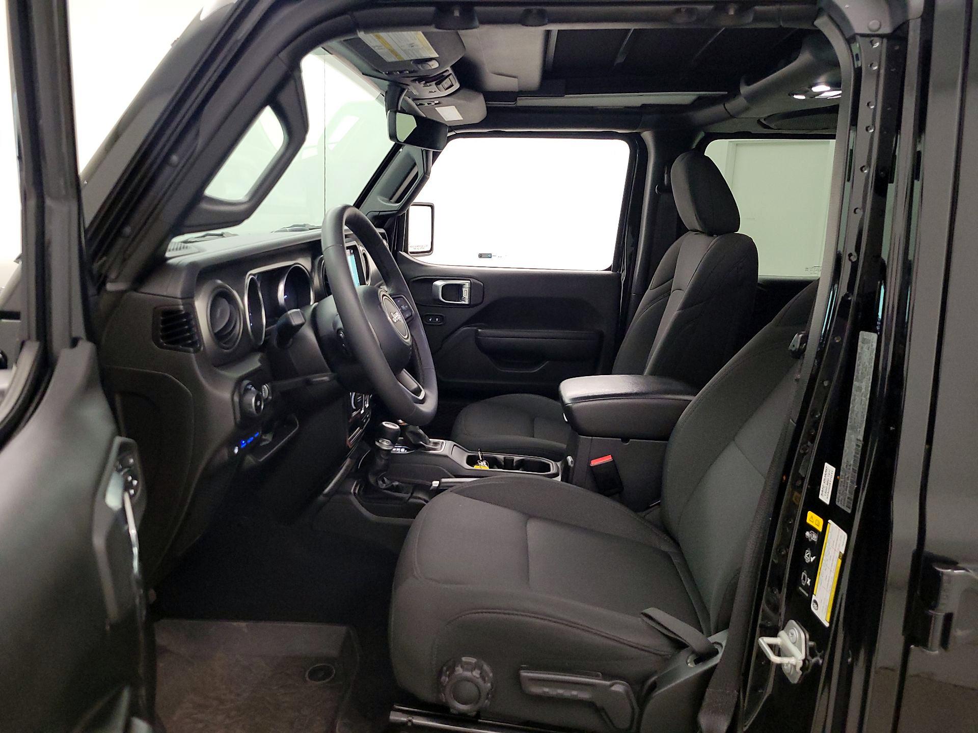 Thumbnail: 2023 Jeep Wrangler - 11