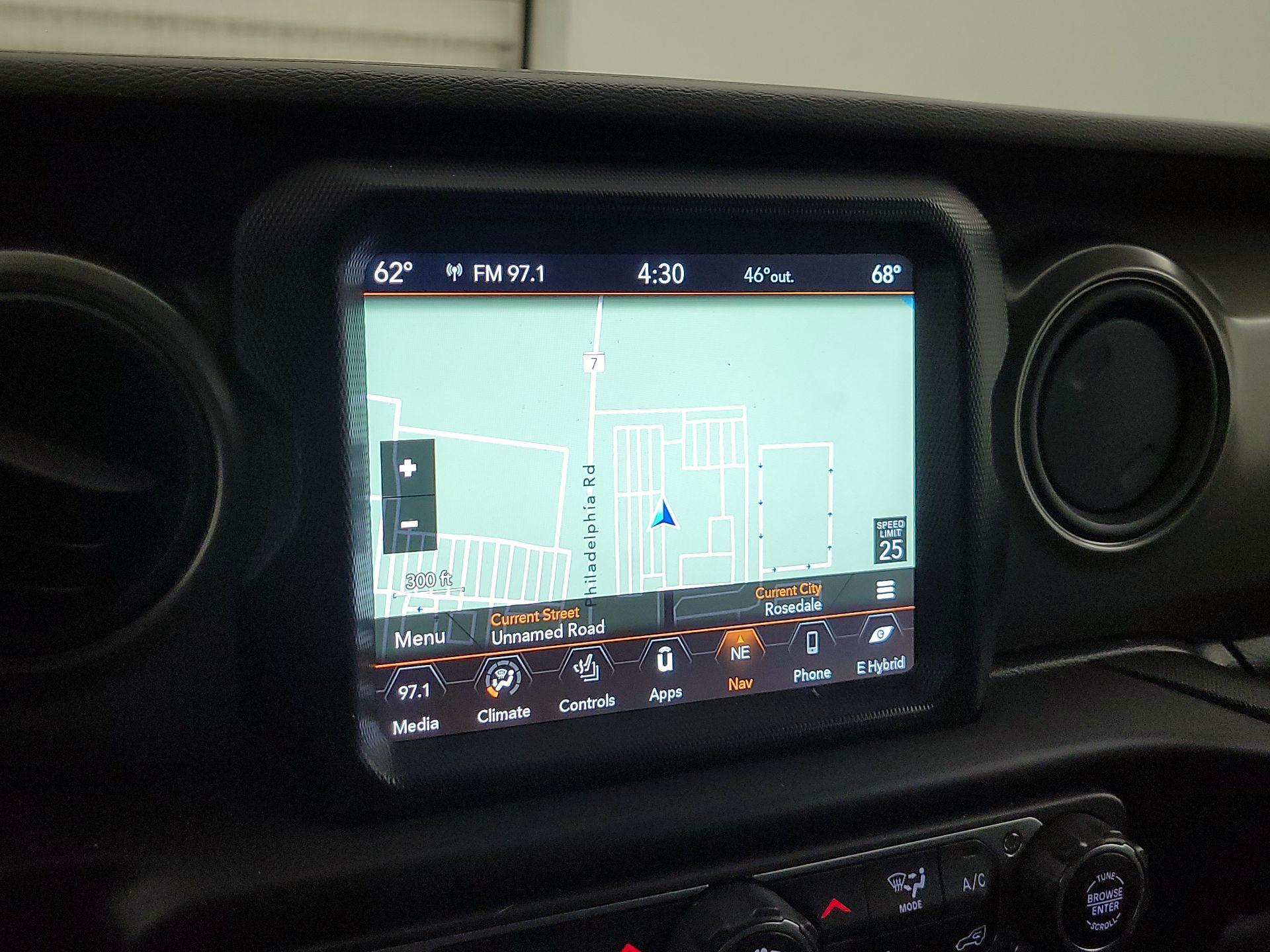 Thumbnail: 2023 Jeep Wrangler - 14