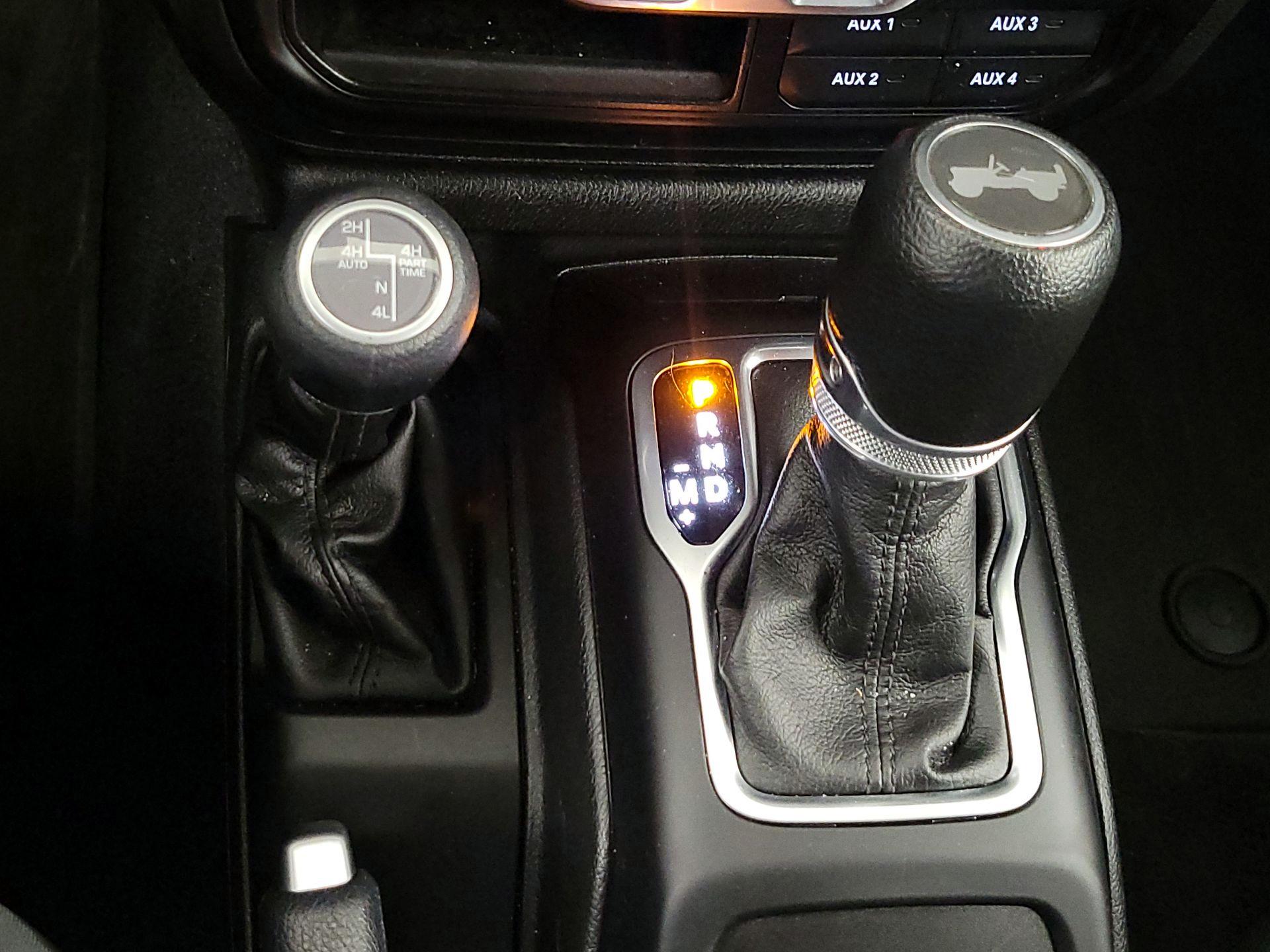 Thumbnail: 2023 Jeep Wrangler - 18