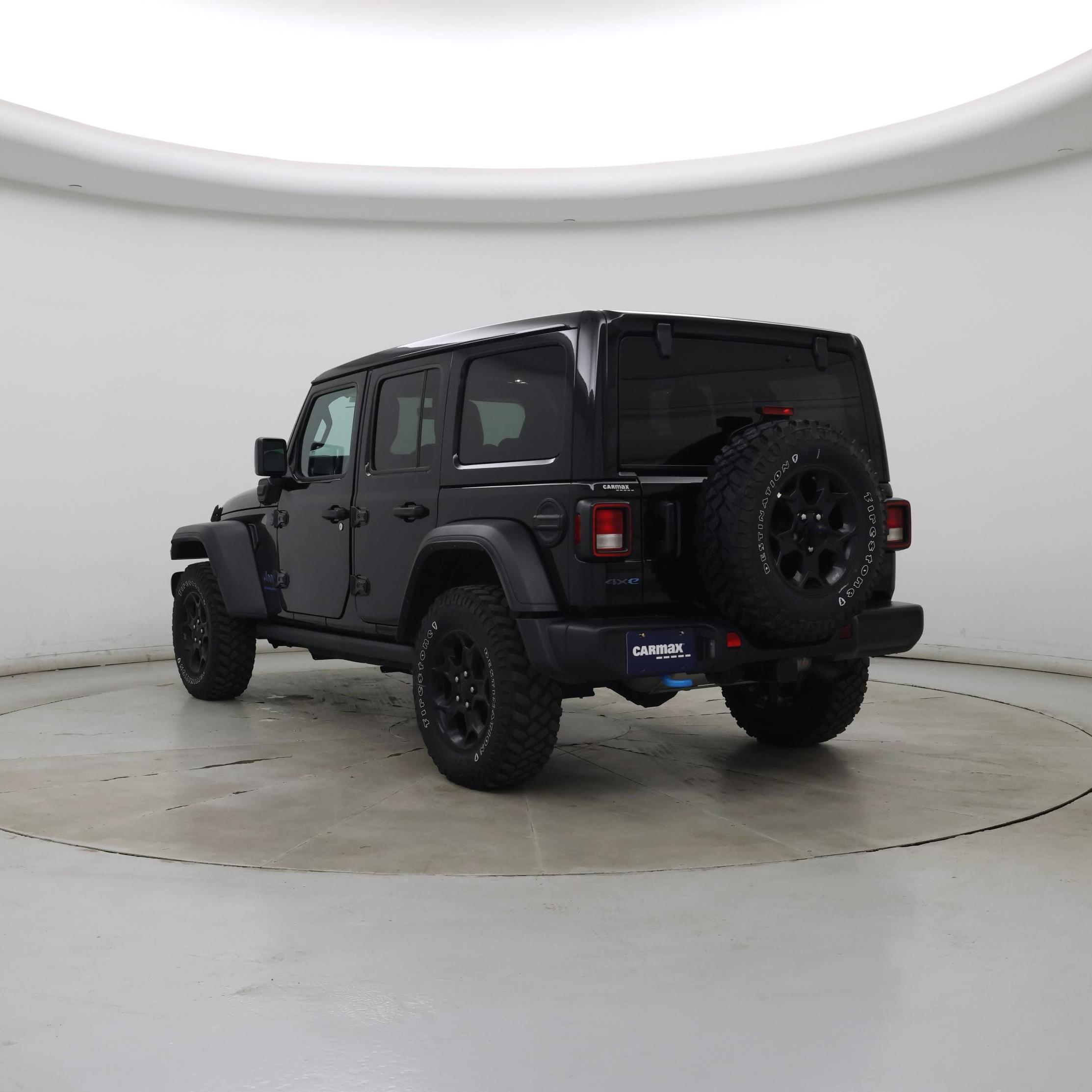 Thumbnail: 2023 Jeep Wrangler - 2