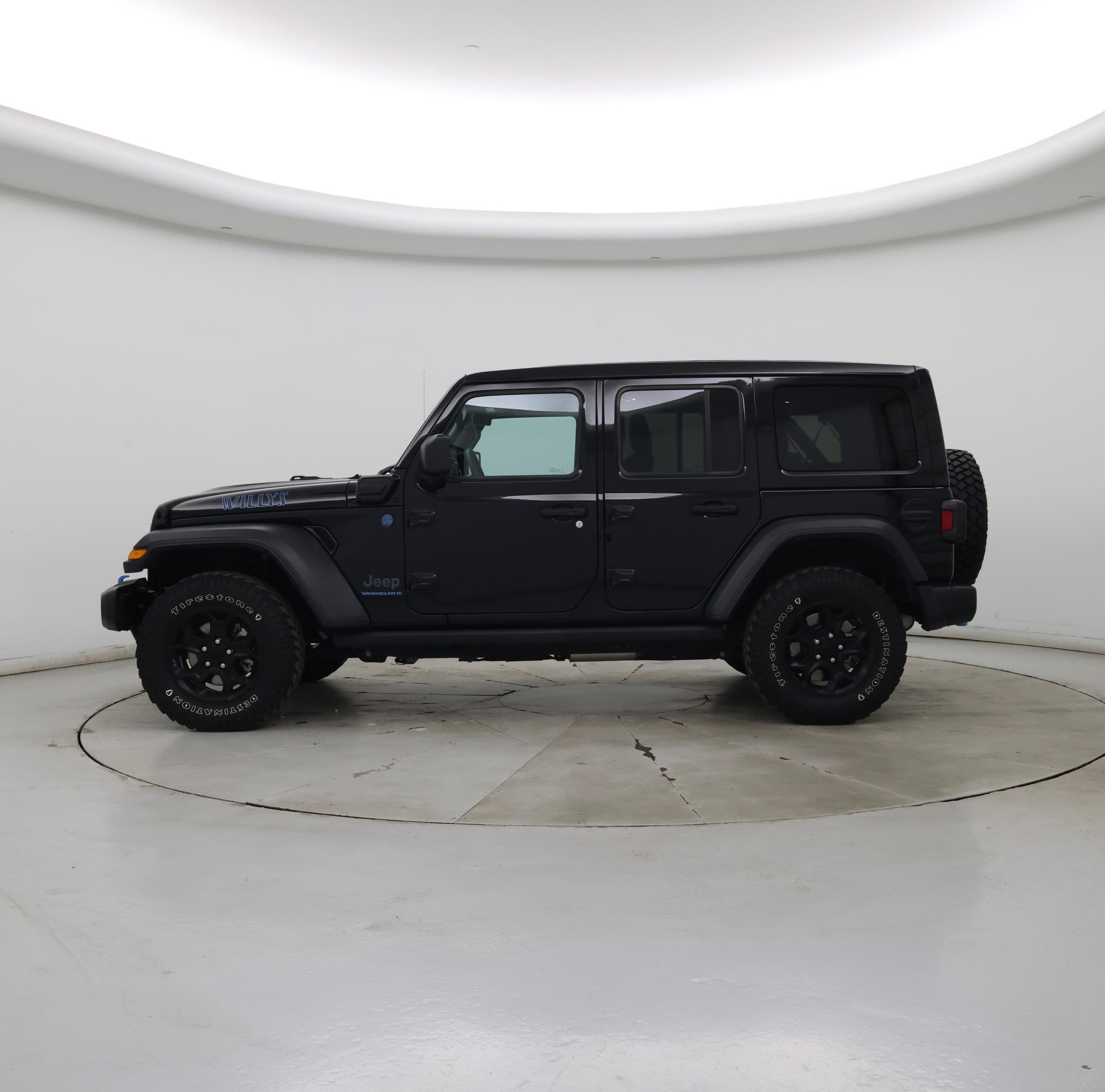 Thumbnail: 2023 Jeep Wrangler - 3
