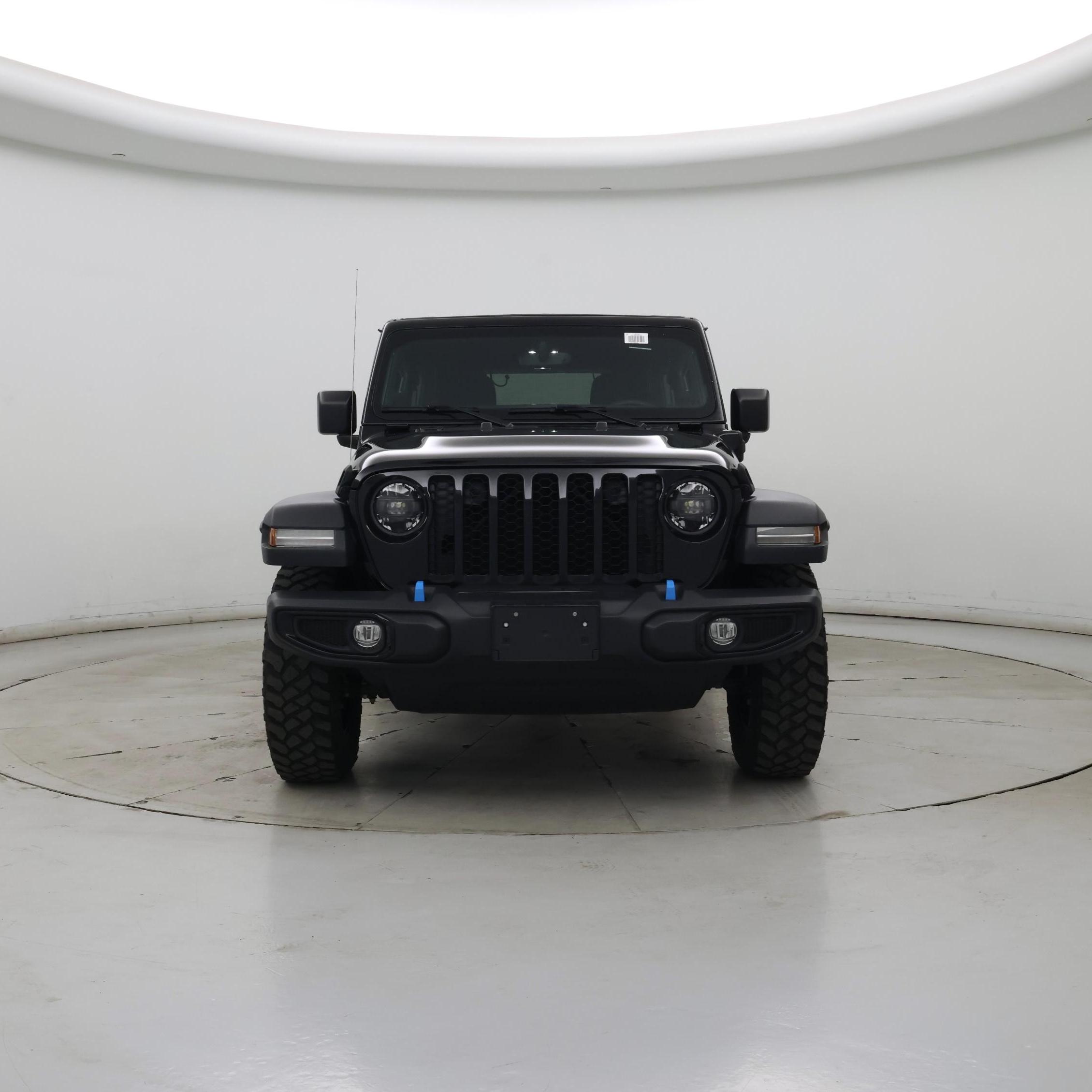 Thumbnail: 2023 Jeep Wrangler - 5