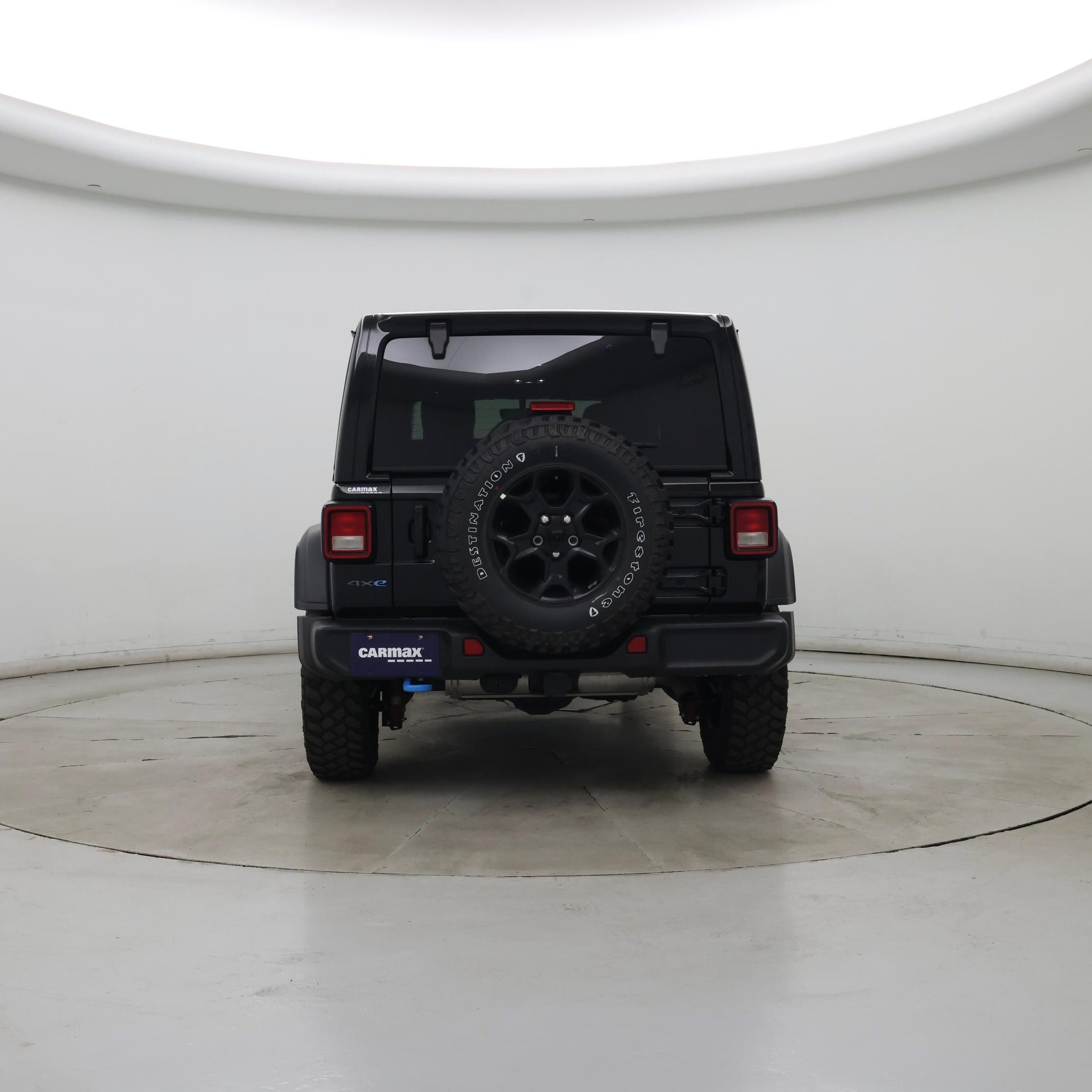 Thumbnail: 2023 Jeep Wrangler - 6