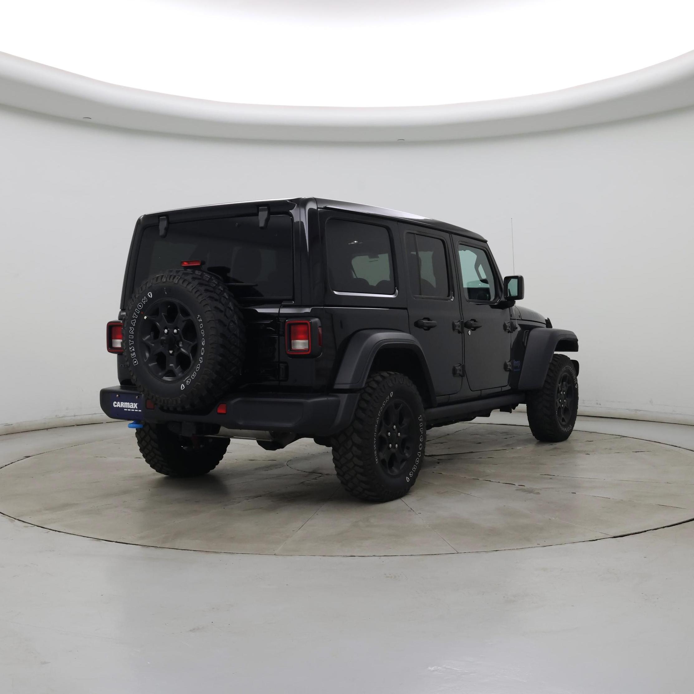 Thumbnail: 2023 Jeep Wrangler - 8