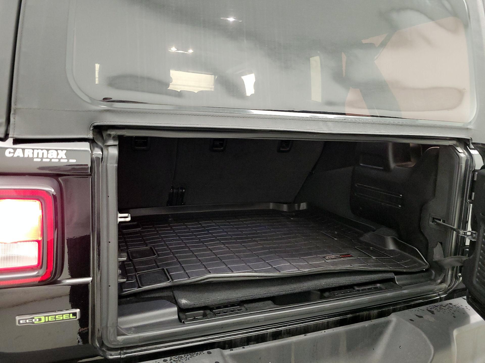 Thumbnail: 2022 Jeep Wrangler - 20