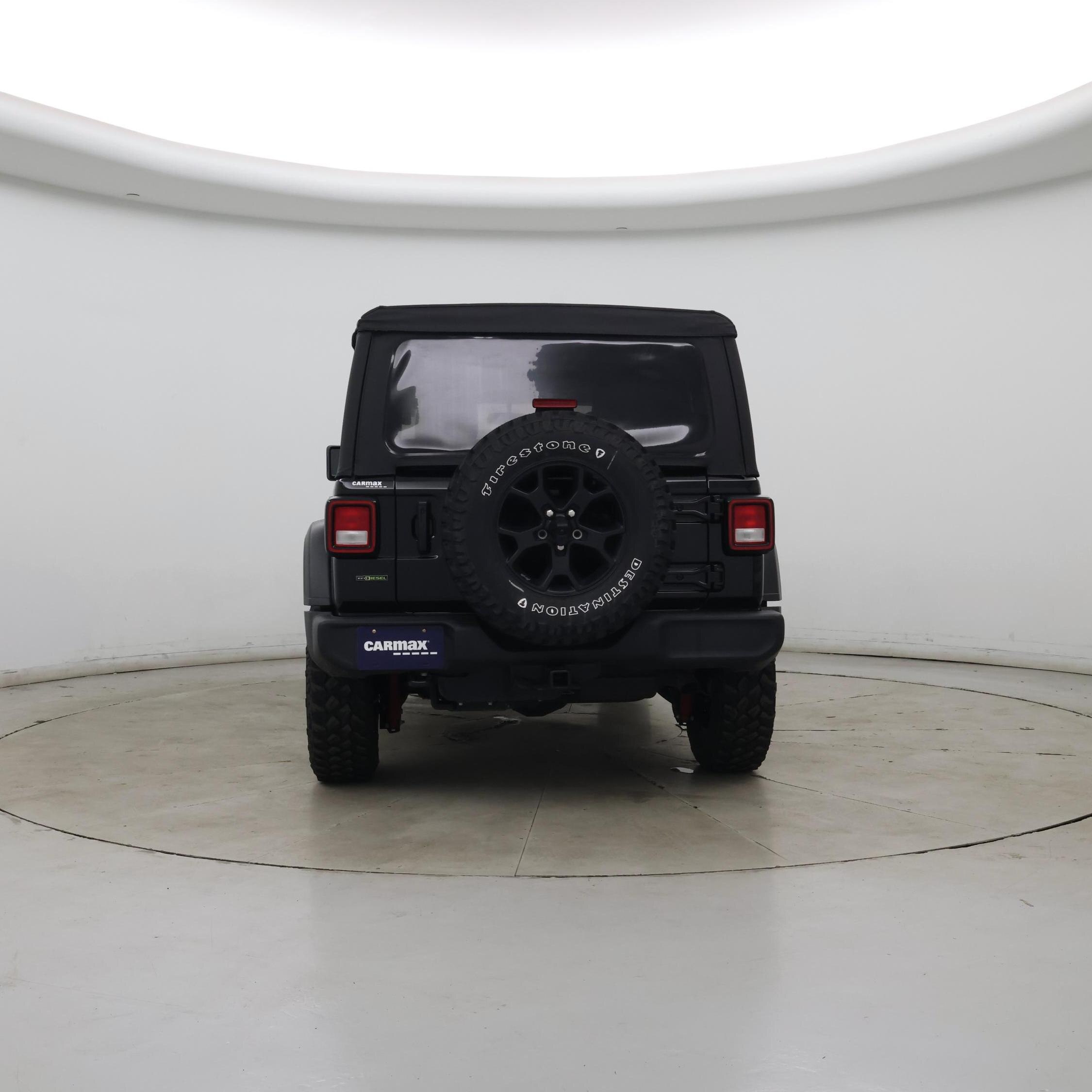 Thumbnail: 2022 Jeep Wrangler - 6