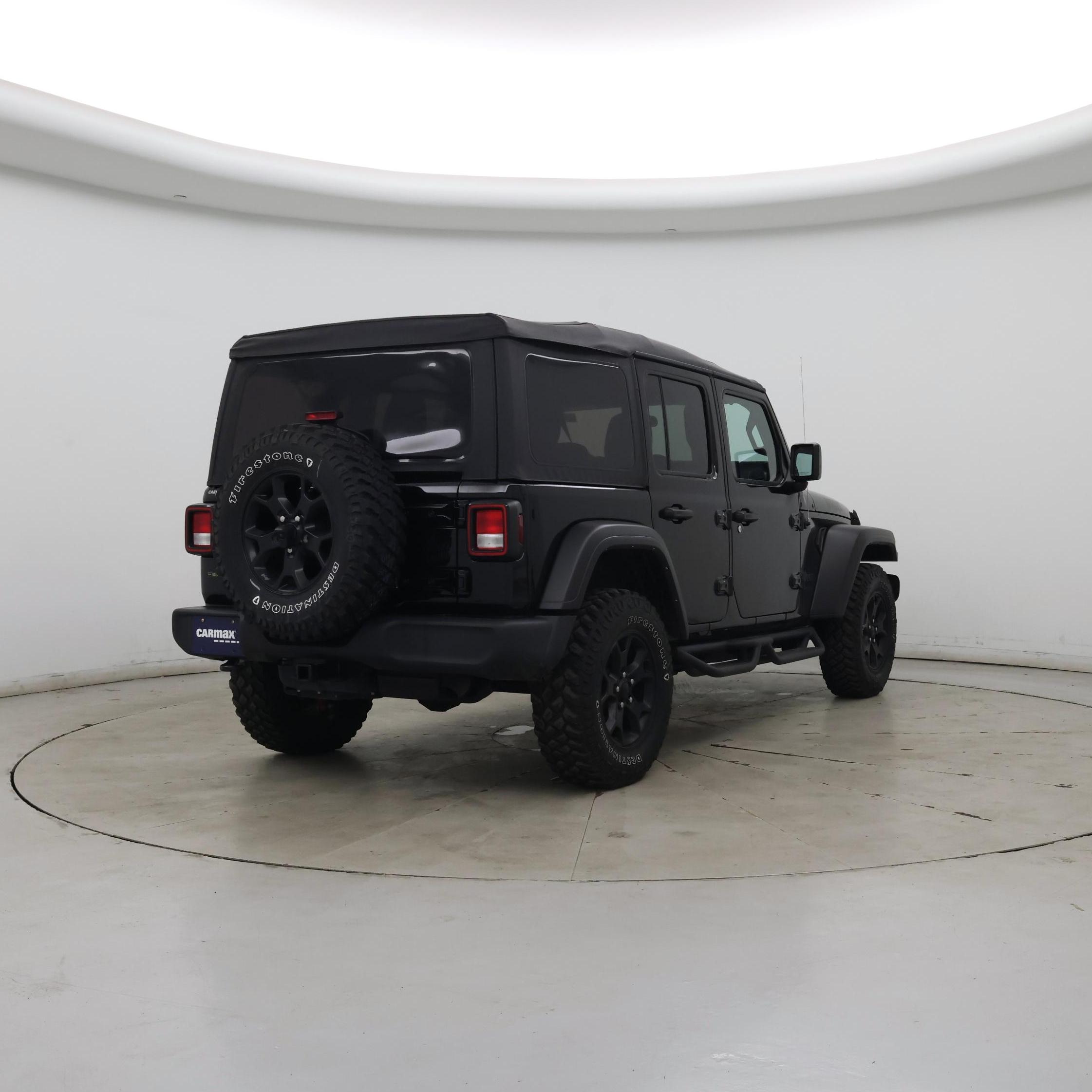 Thumbnail: 2022 Jeep Wrangler - 8