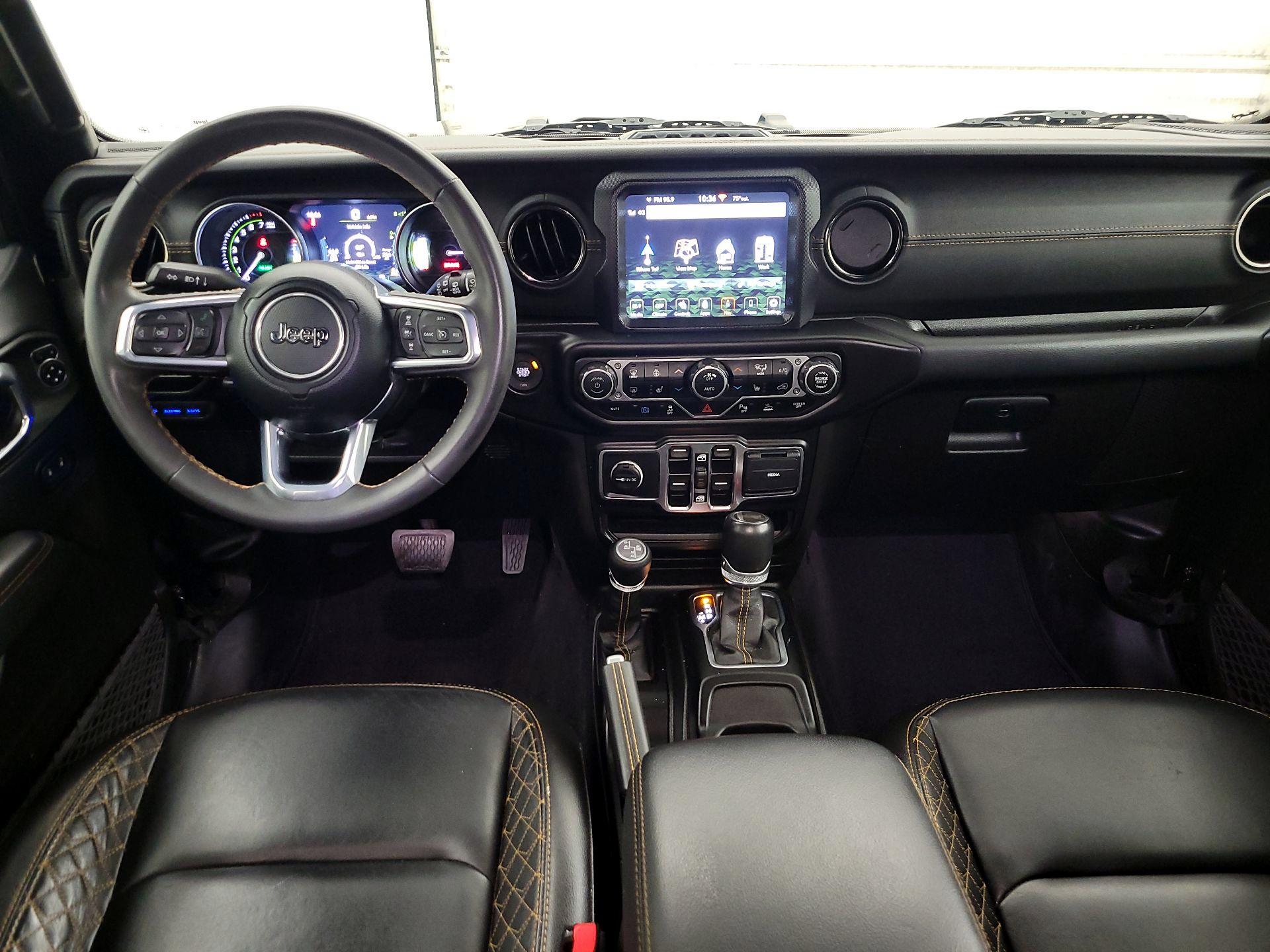 Thumbnail: 2023 Jeep Wrangler - 9