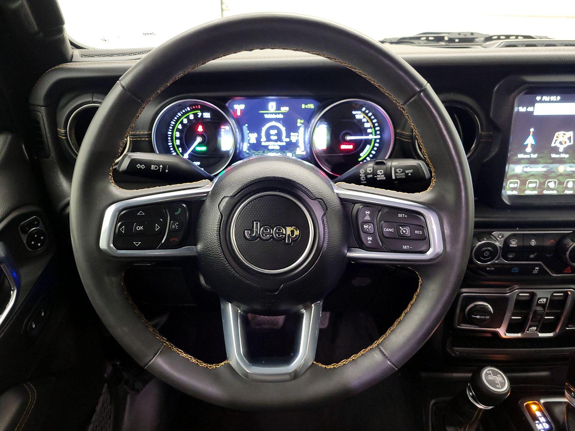 Thumbnail: 2023 Jeep Wrangler - 10