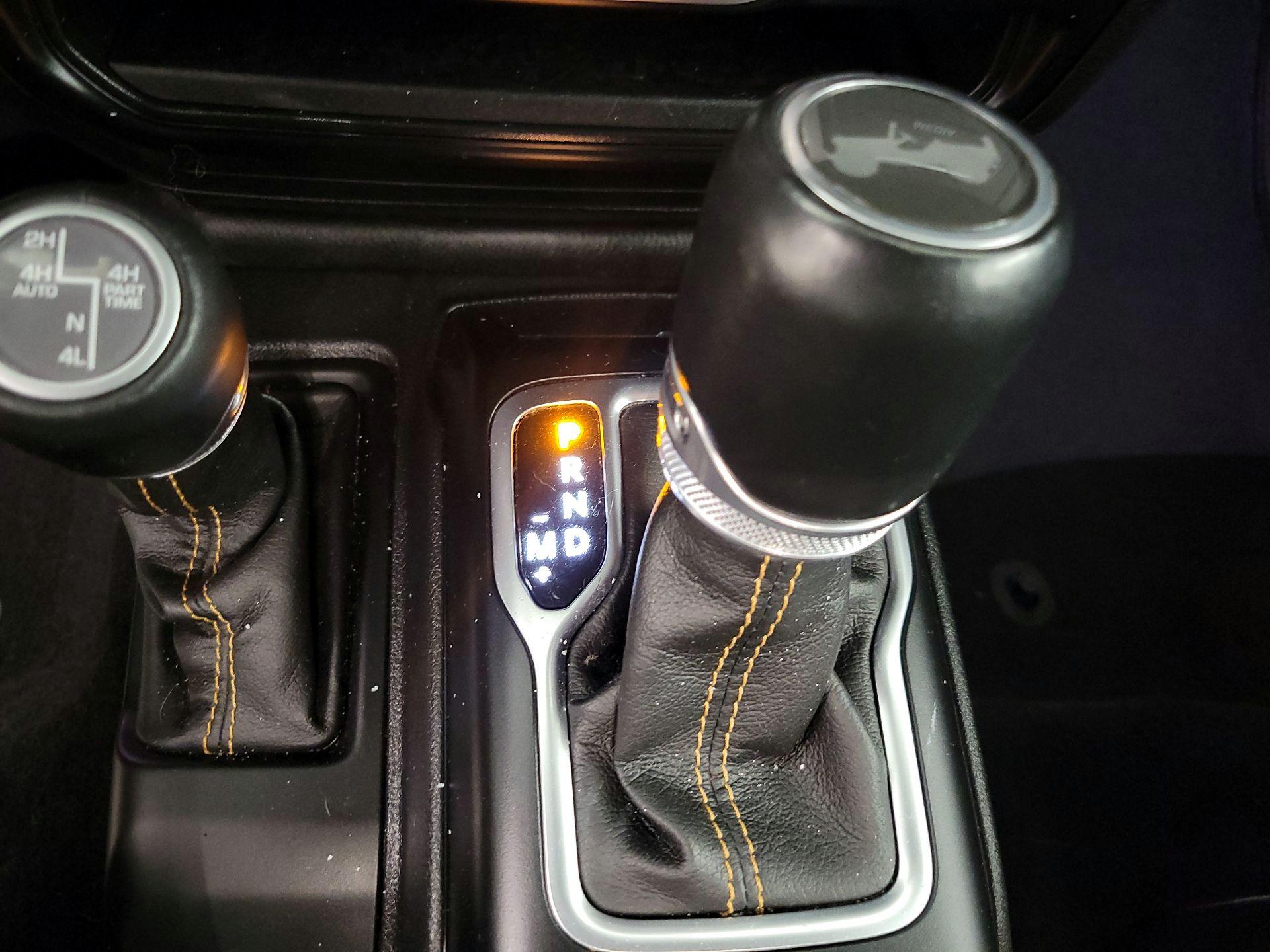 Thumbnail: 2023 Jeep Wrangler - 18