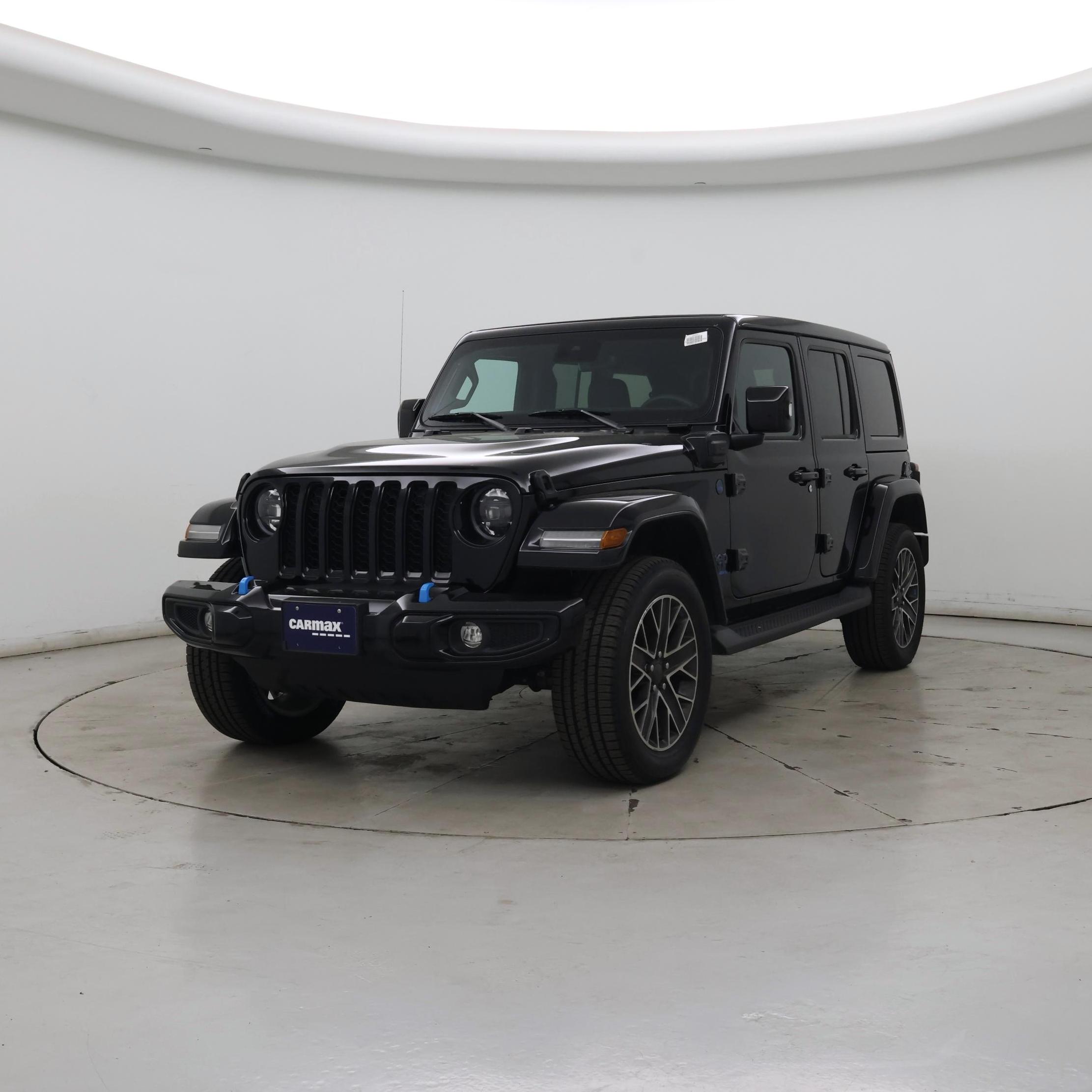 Thumbnail: 2023 Jeep Wrangler - 4