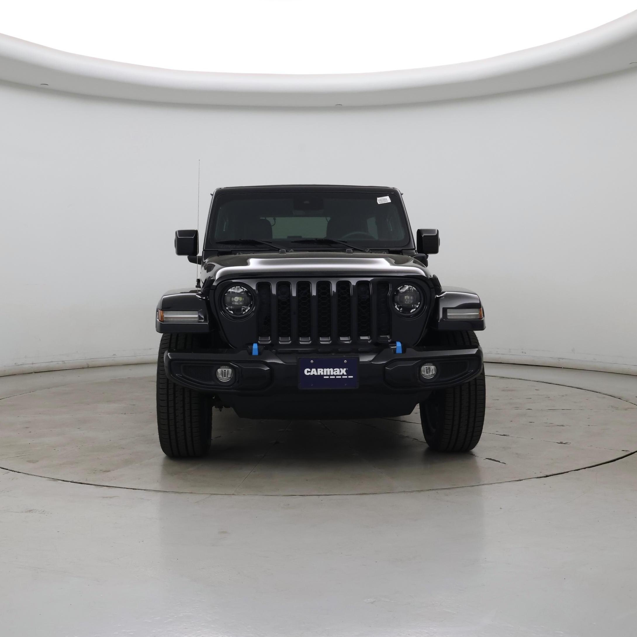 Thumbnail: 2023 Jeep Wrangler - 5