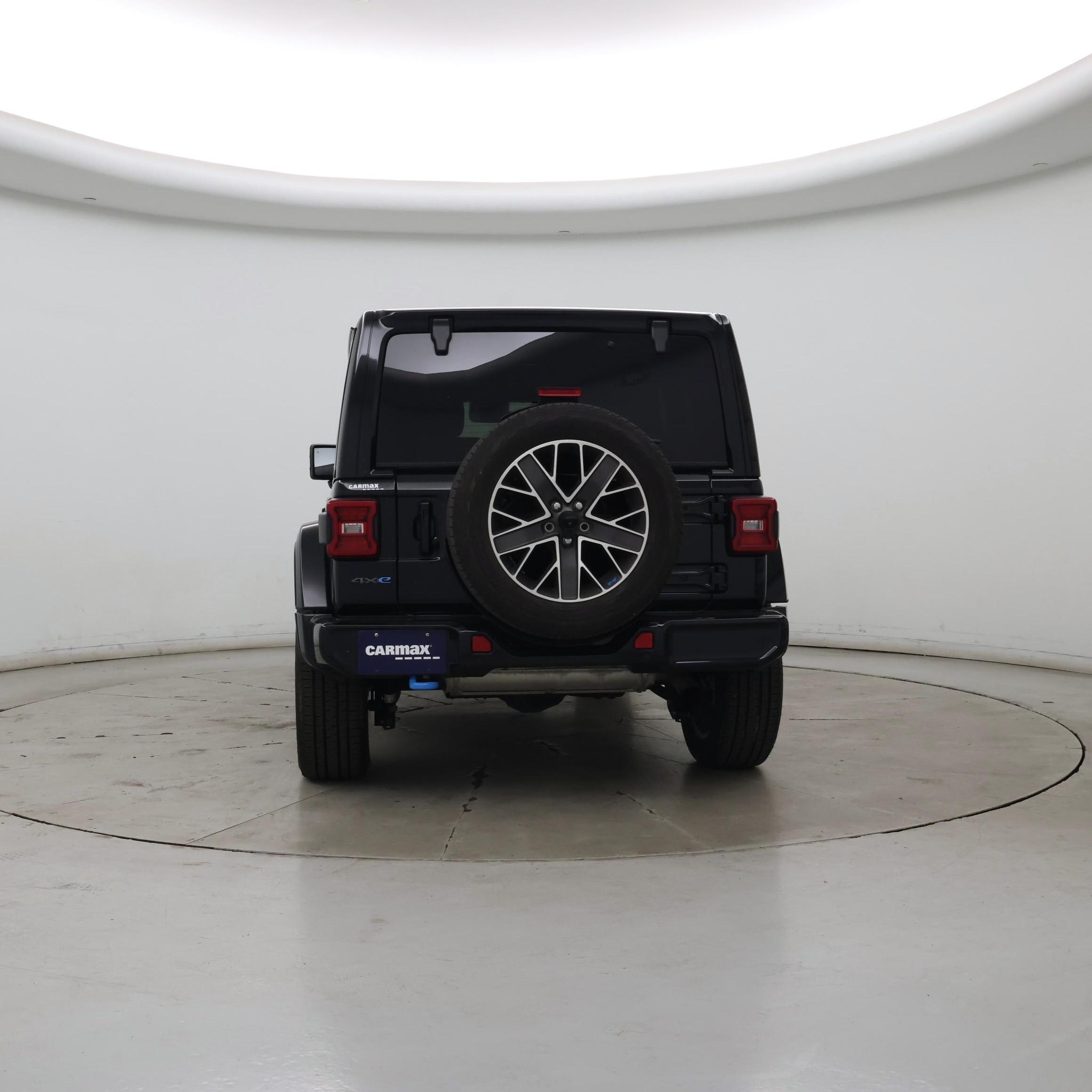 Thumbnail: 2023 Jeep Wrangler - 6