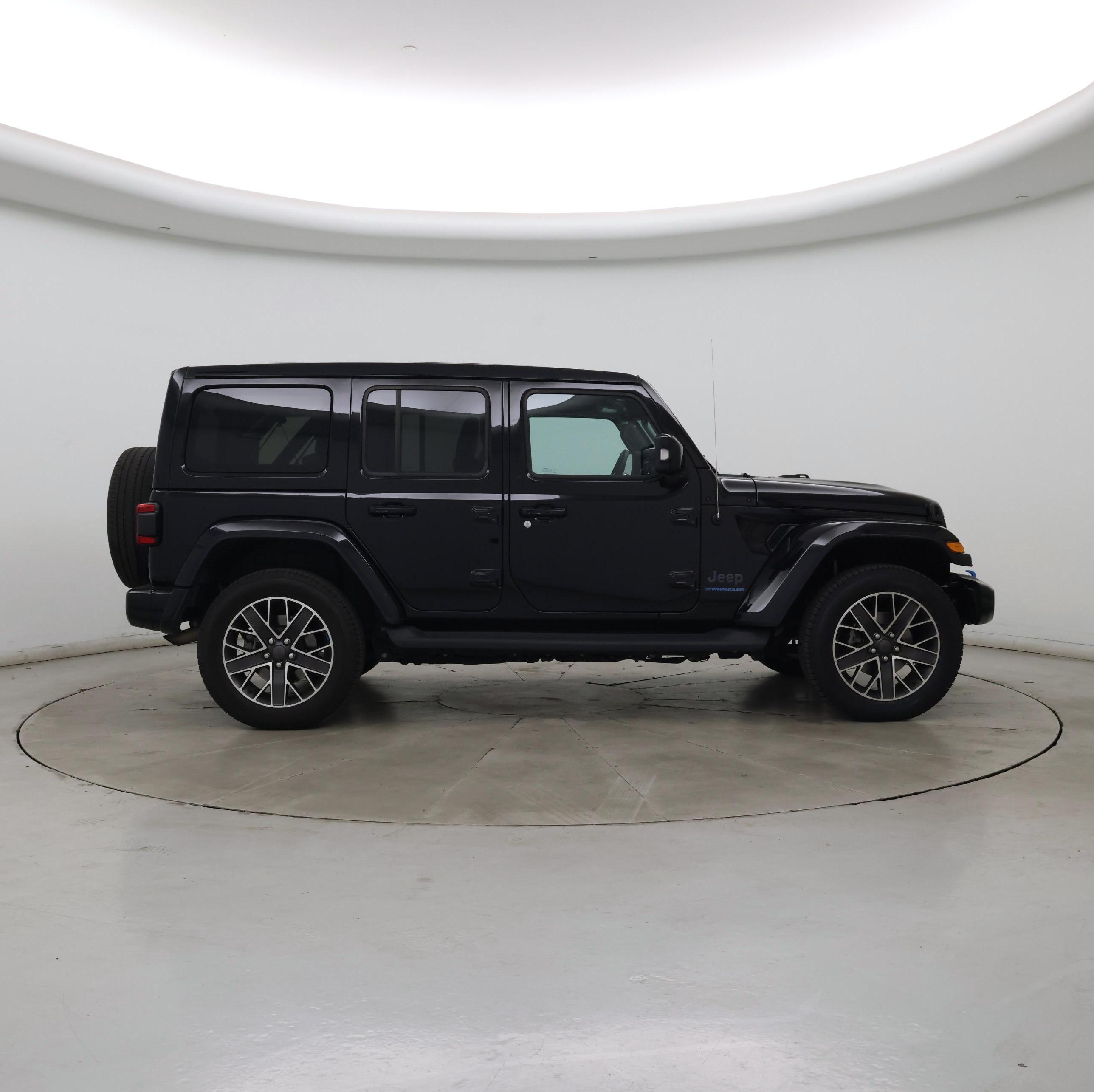 Thumbnail: 2023 Jeep Wrangler - 7