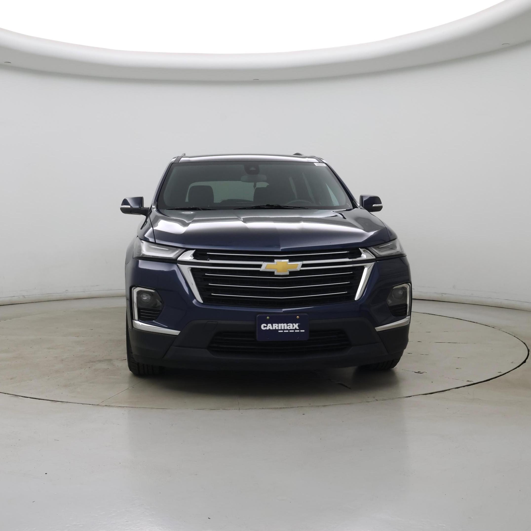 Thumbnail: 2023 Chevrolet Traverse - 5