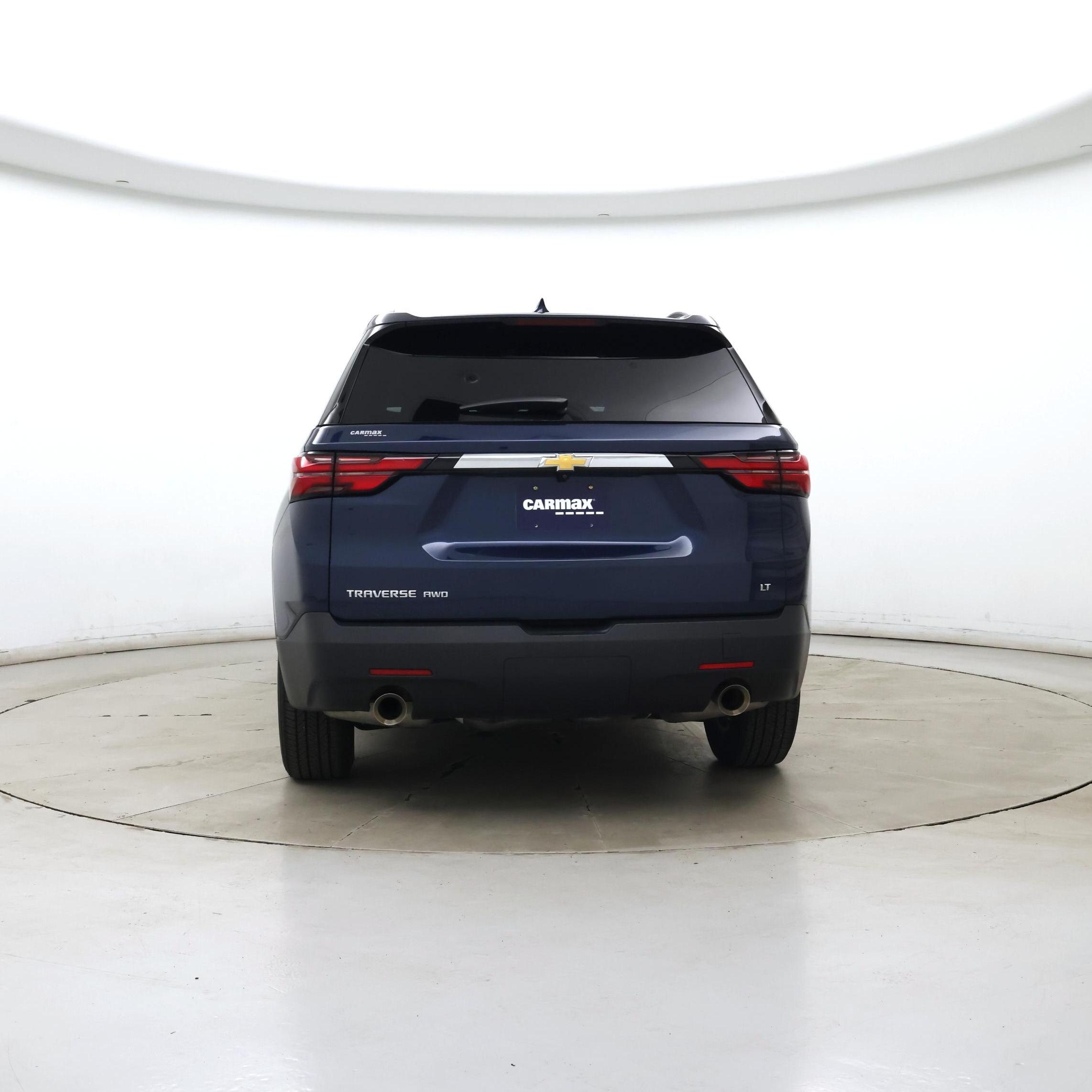 Thumbnail: 2023 Chevrolet Traverse - 6