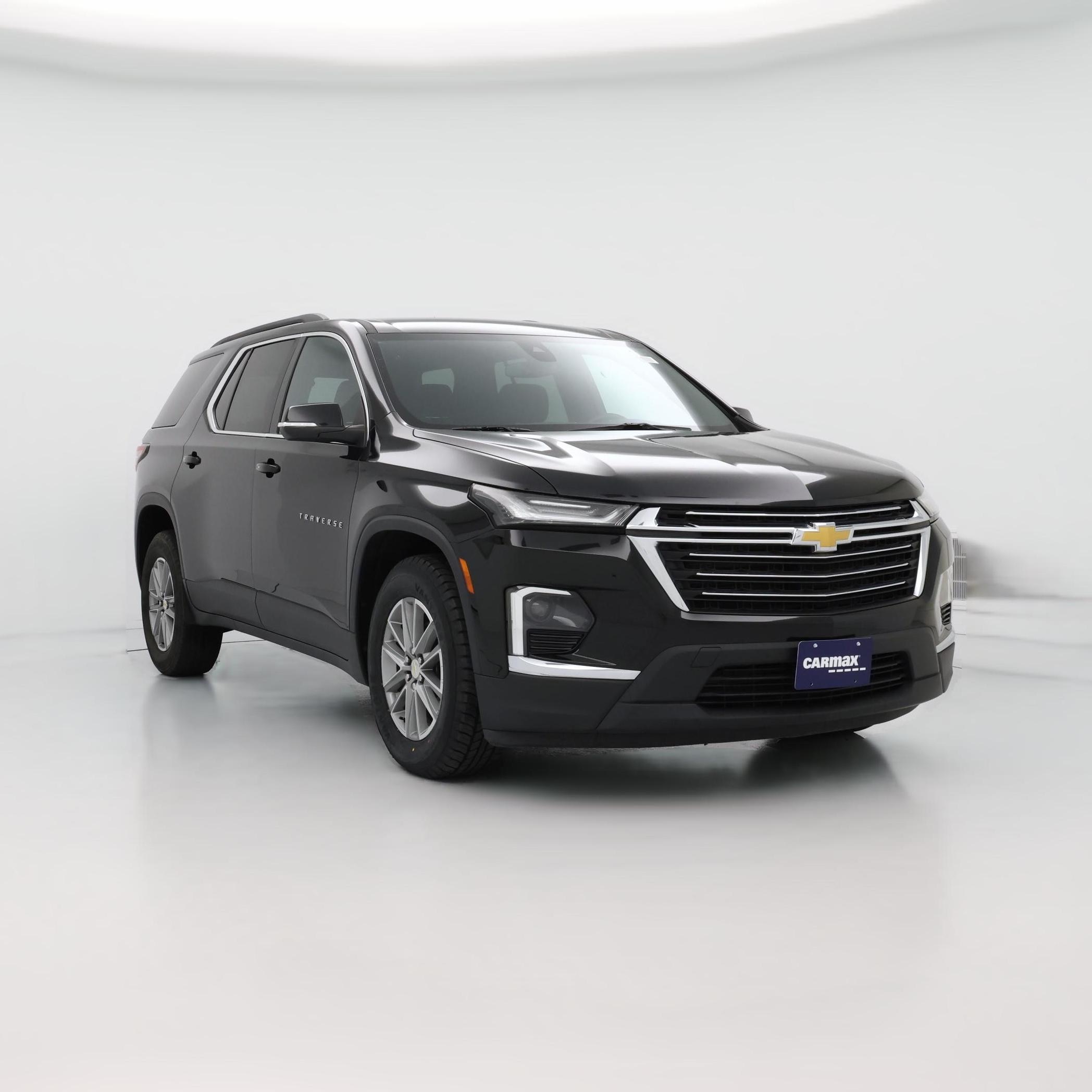 Thumbnail: 2023 Chevrolet Traverse - 1