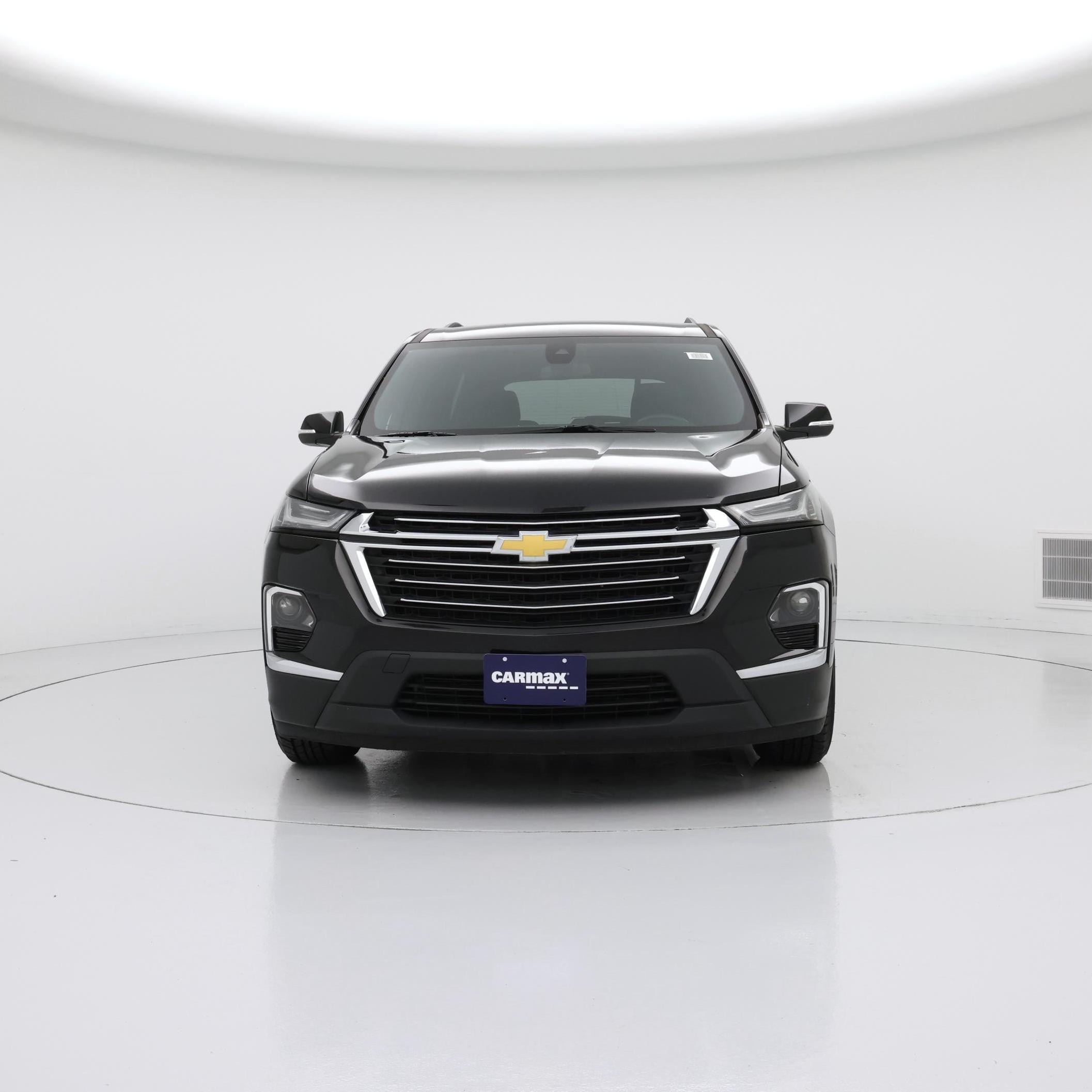 Thumbnail: 2023 Chevrolet Traverse - 5
