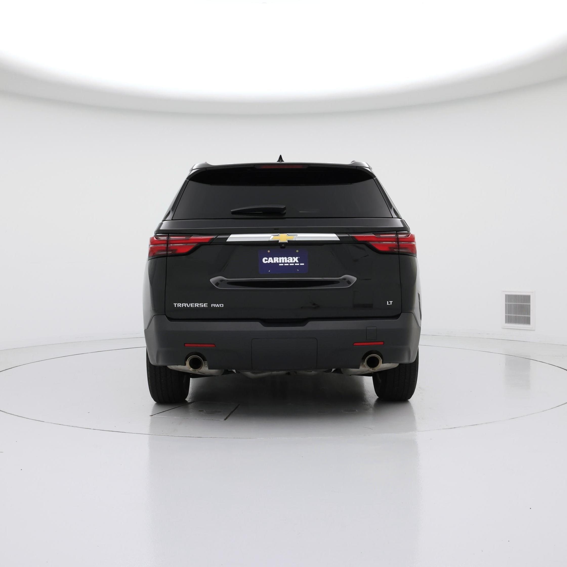 Thumbnail: 2023 Chevrolet Traverse - 6