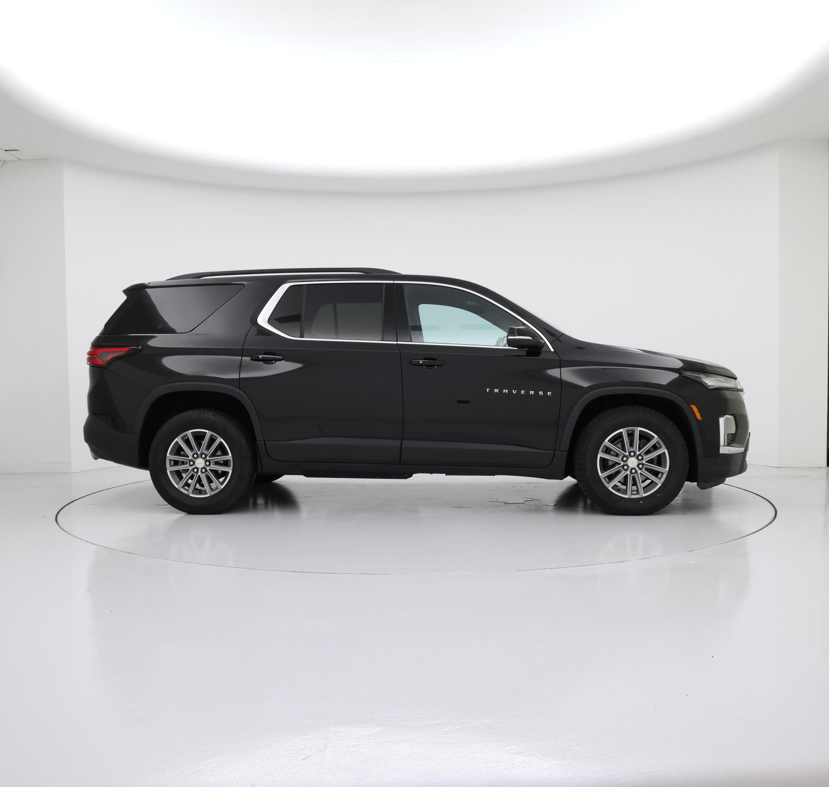 Thumbnail: 2023 Chevrolet Traverse - 7