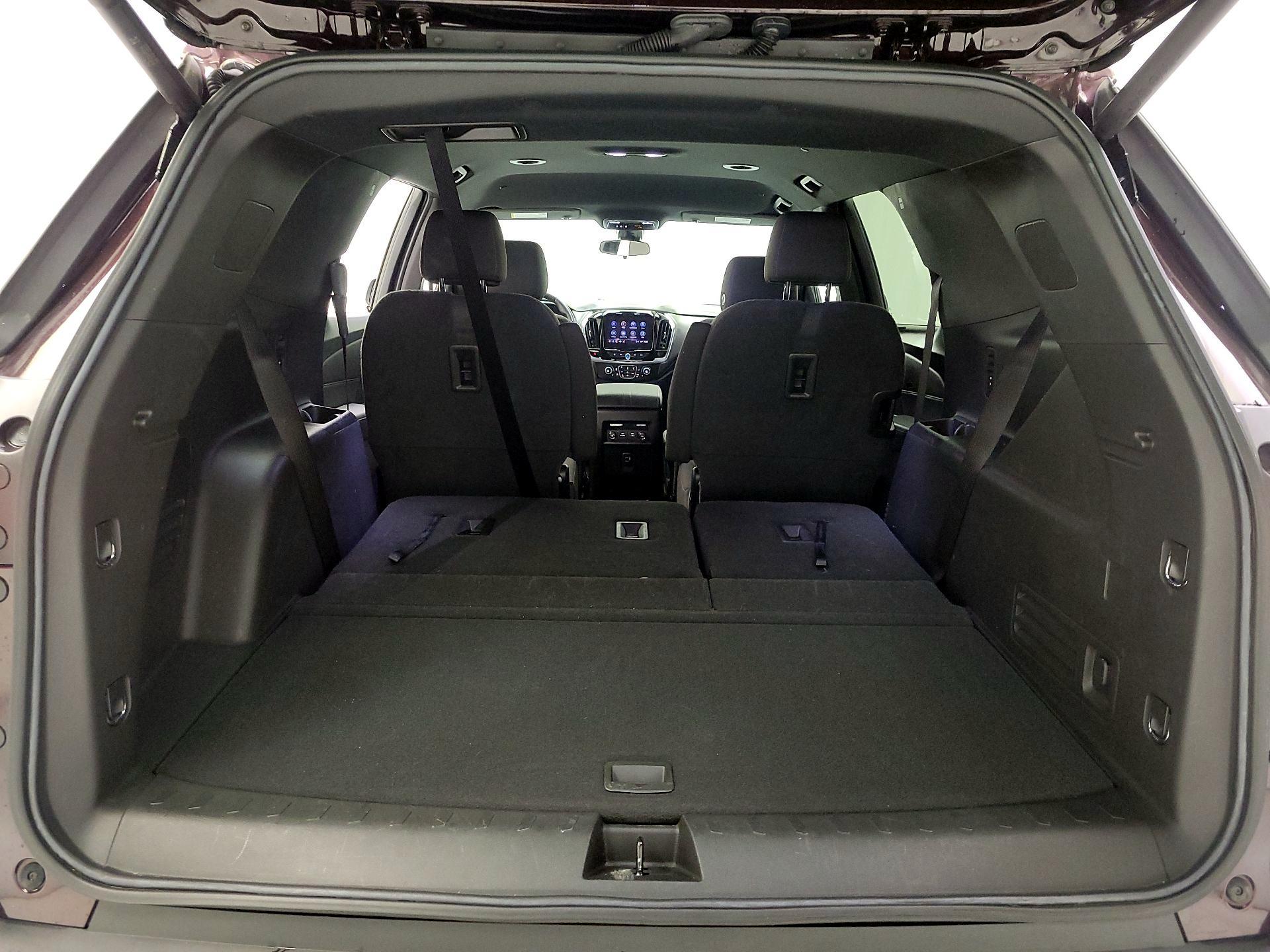 Thumbnail: 2023 Chevrolet Traverse - 20