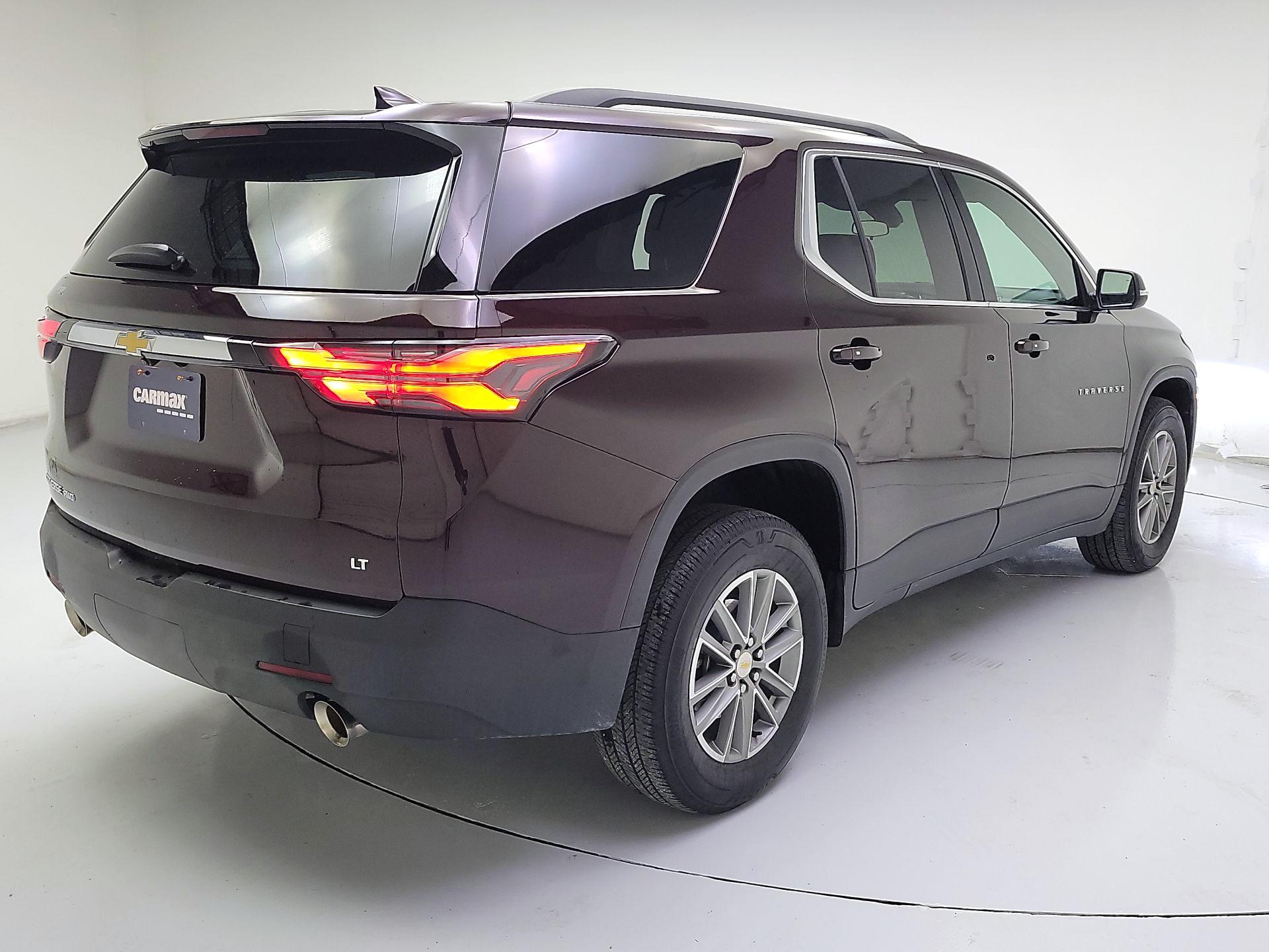 Thumbnail: 2023 Chevrolet Traverse - 5