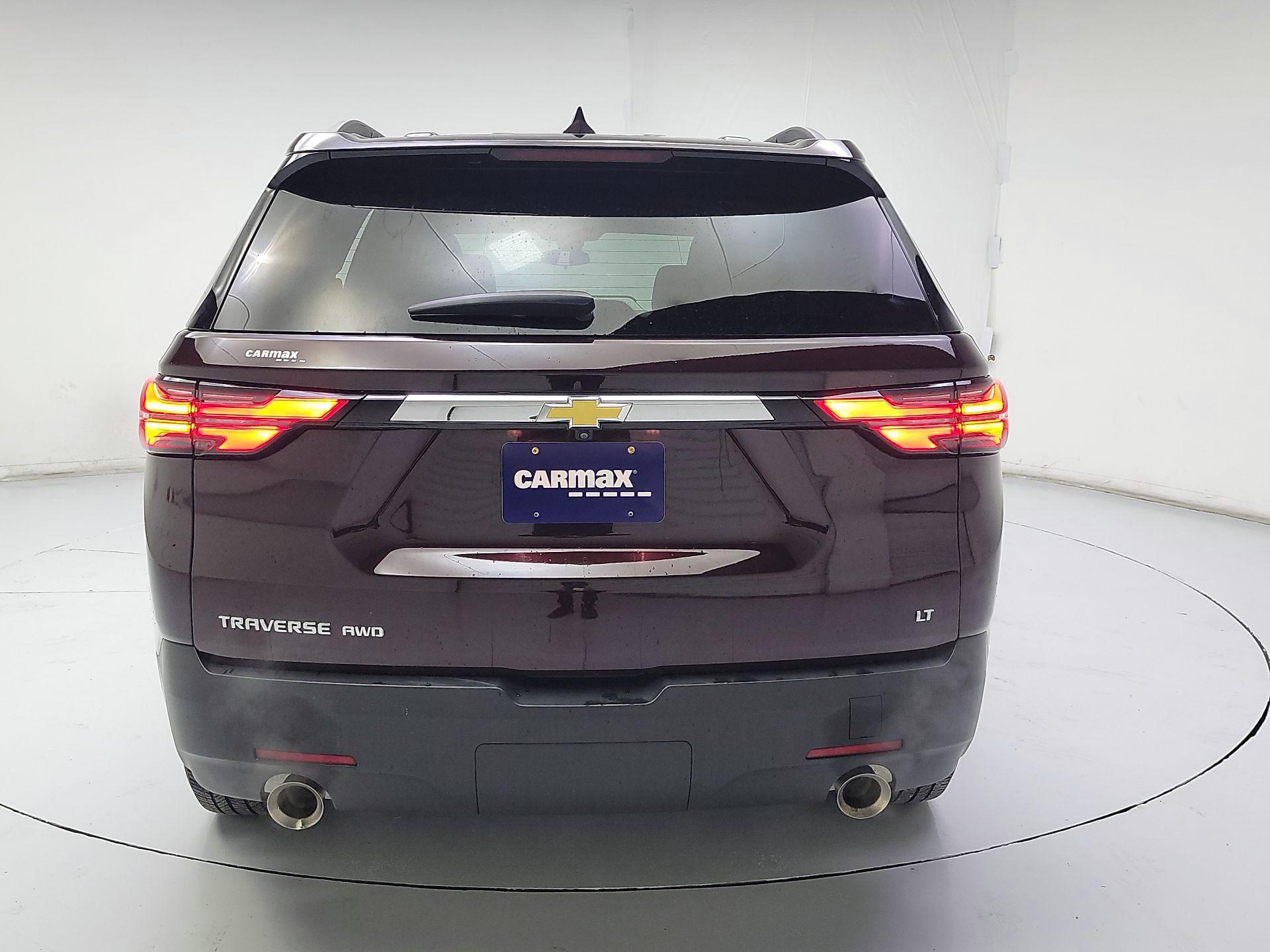 Thumbnail: 2023 Chevrolet Traverse - 6