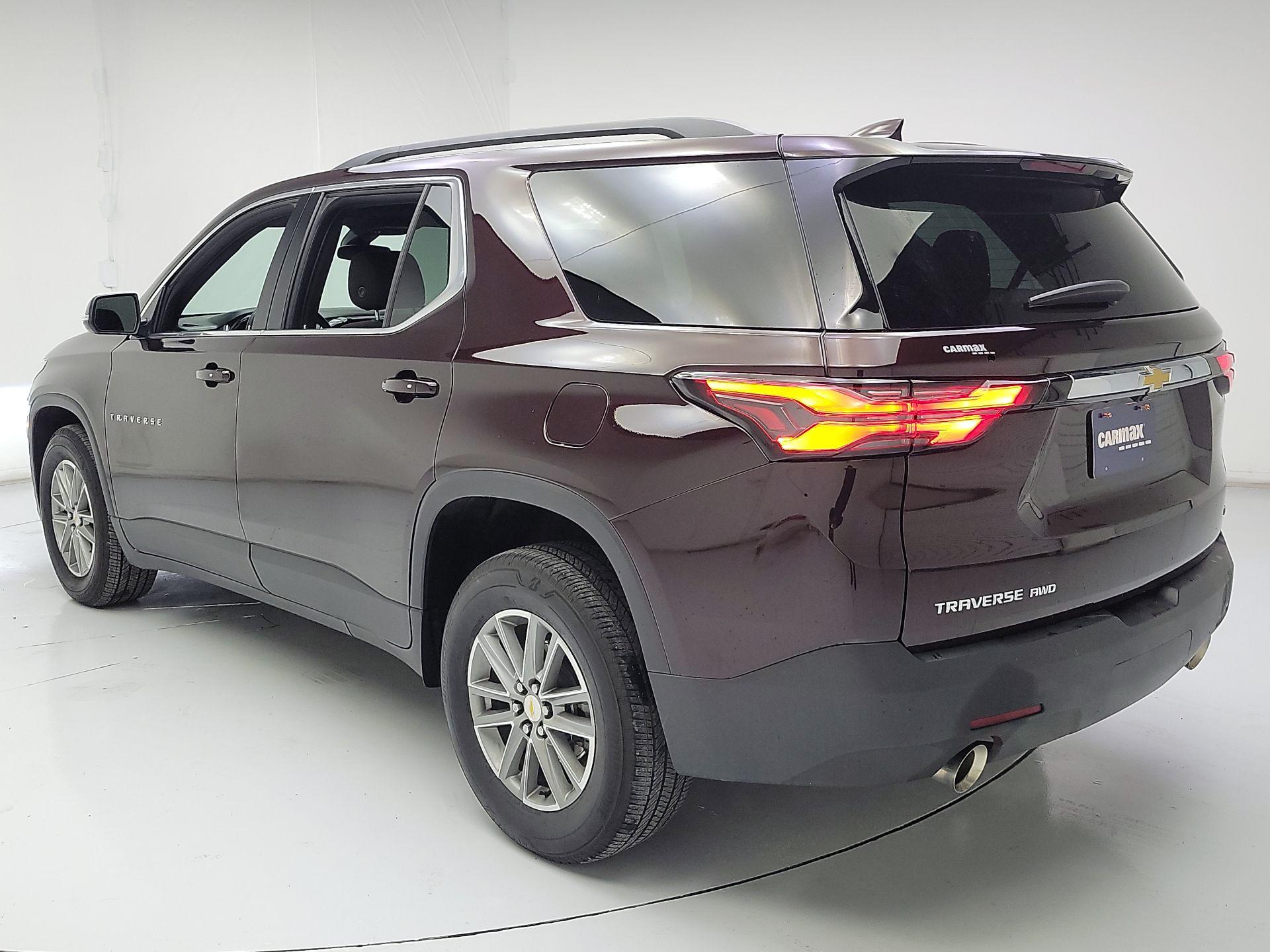 Thumbnail: 2023 Chevrolet Traverse - 7