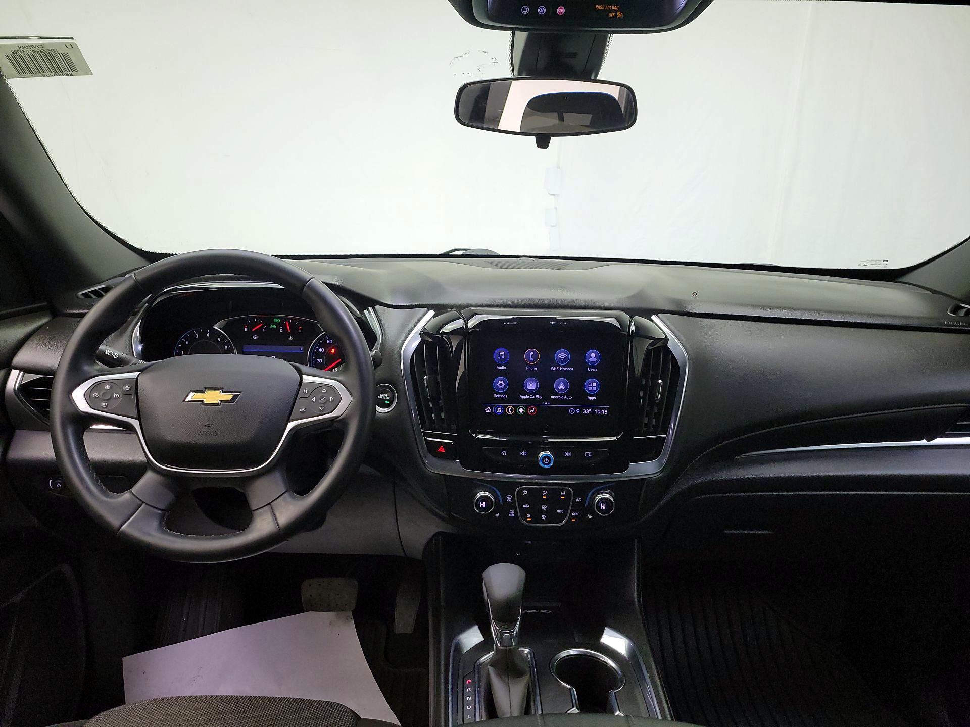 Thumbnail: 2023 Chevrolet Traverse - 8