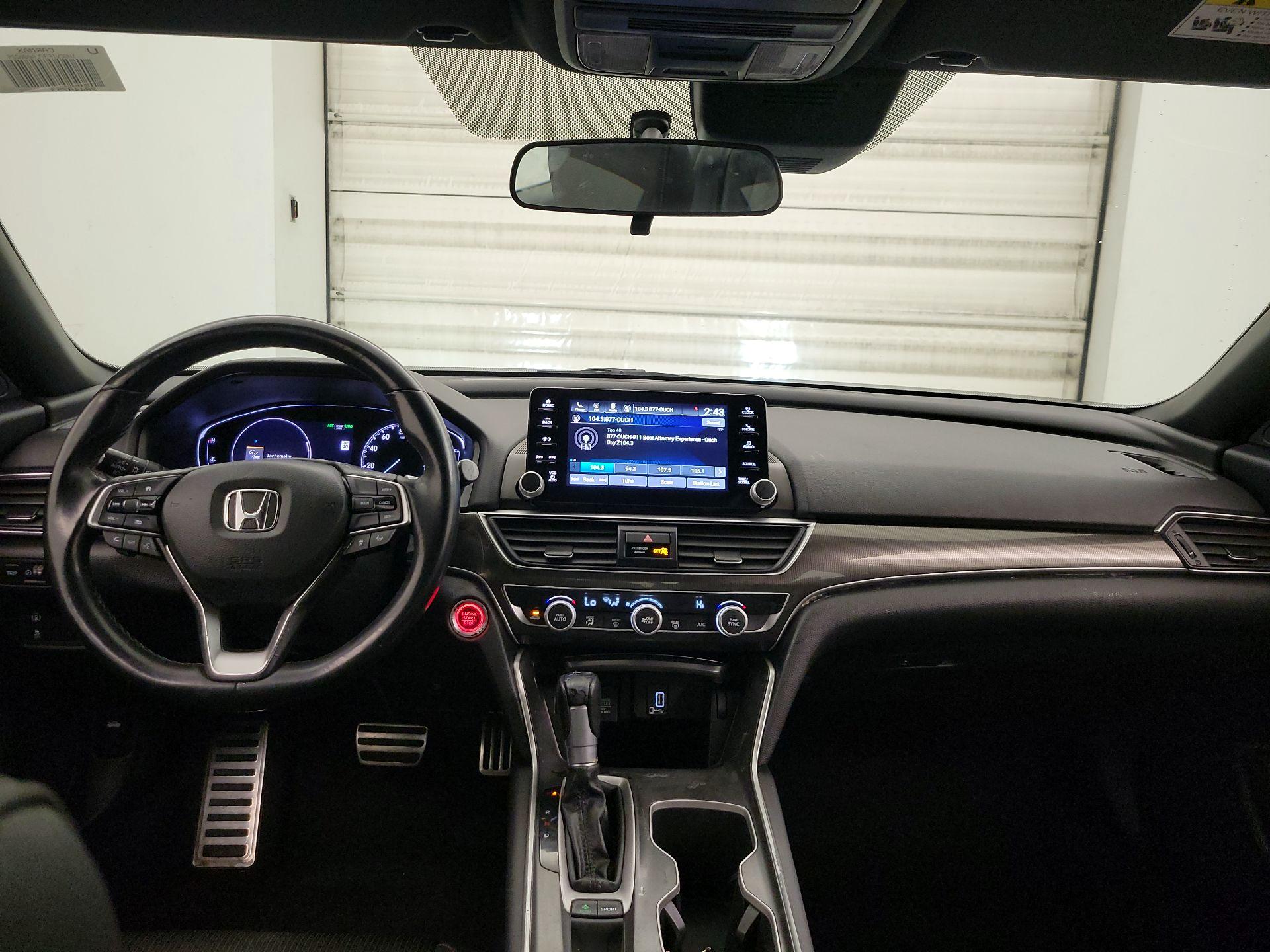 Thumbnail: 2020 Honda Accord - 9