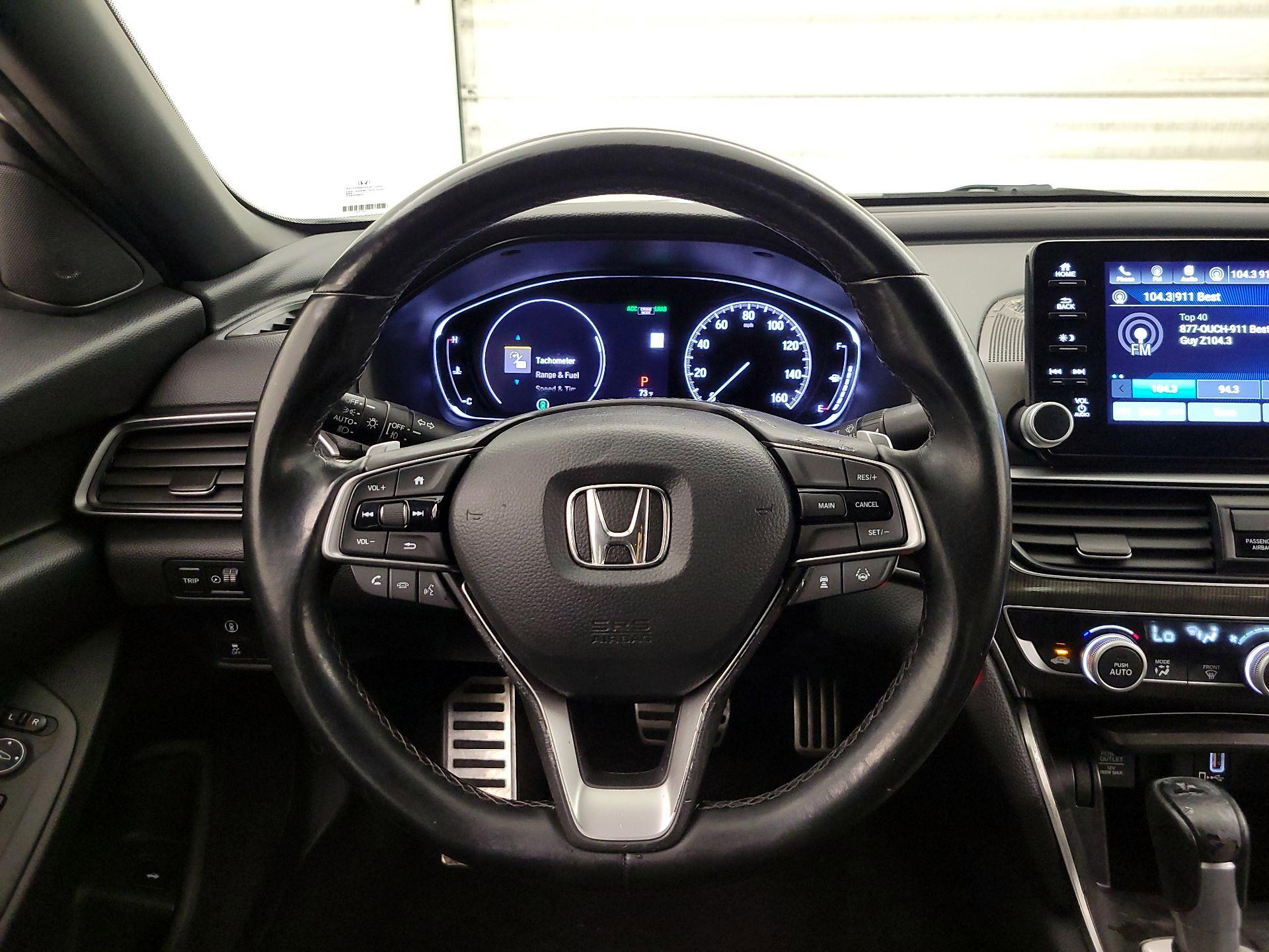 Thumbnail: 2020 Honda Accord - 10